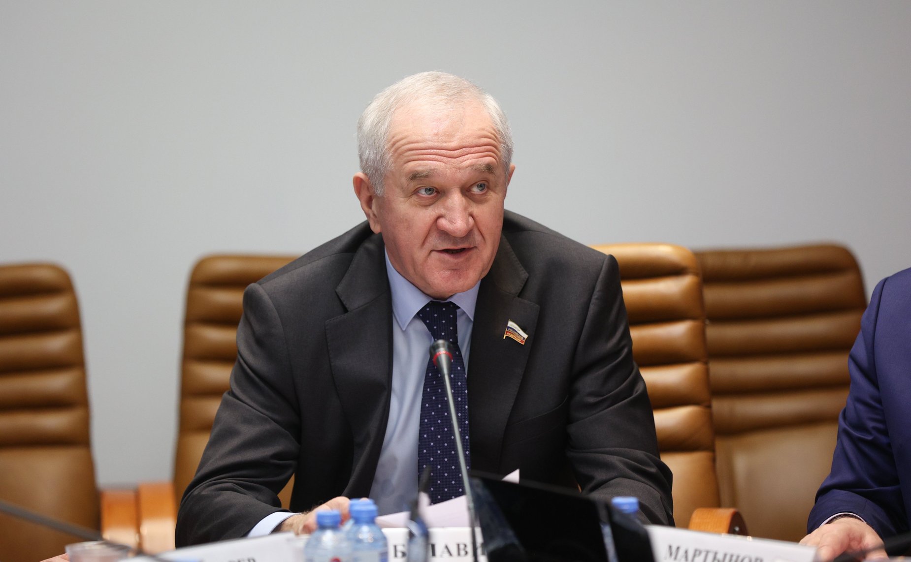 Владимир Булавин