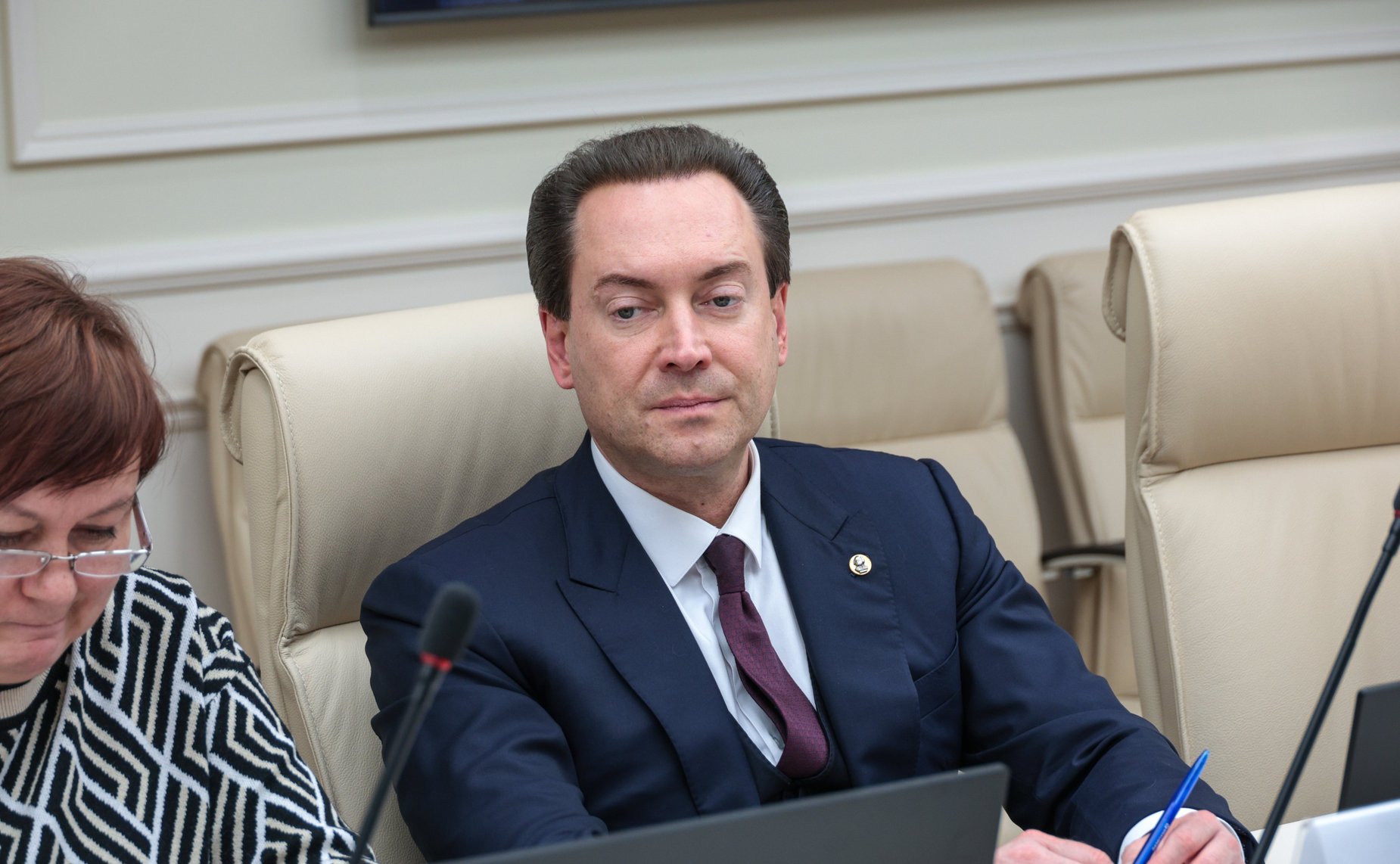 Заседание Экспертного совета по здравоохранению при Комитете Совета Федерации по социальной политике