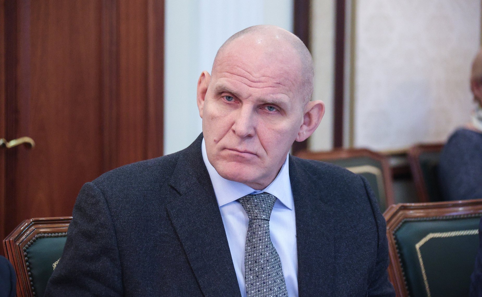 Александр Карелин