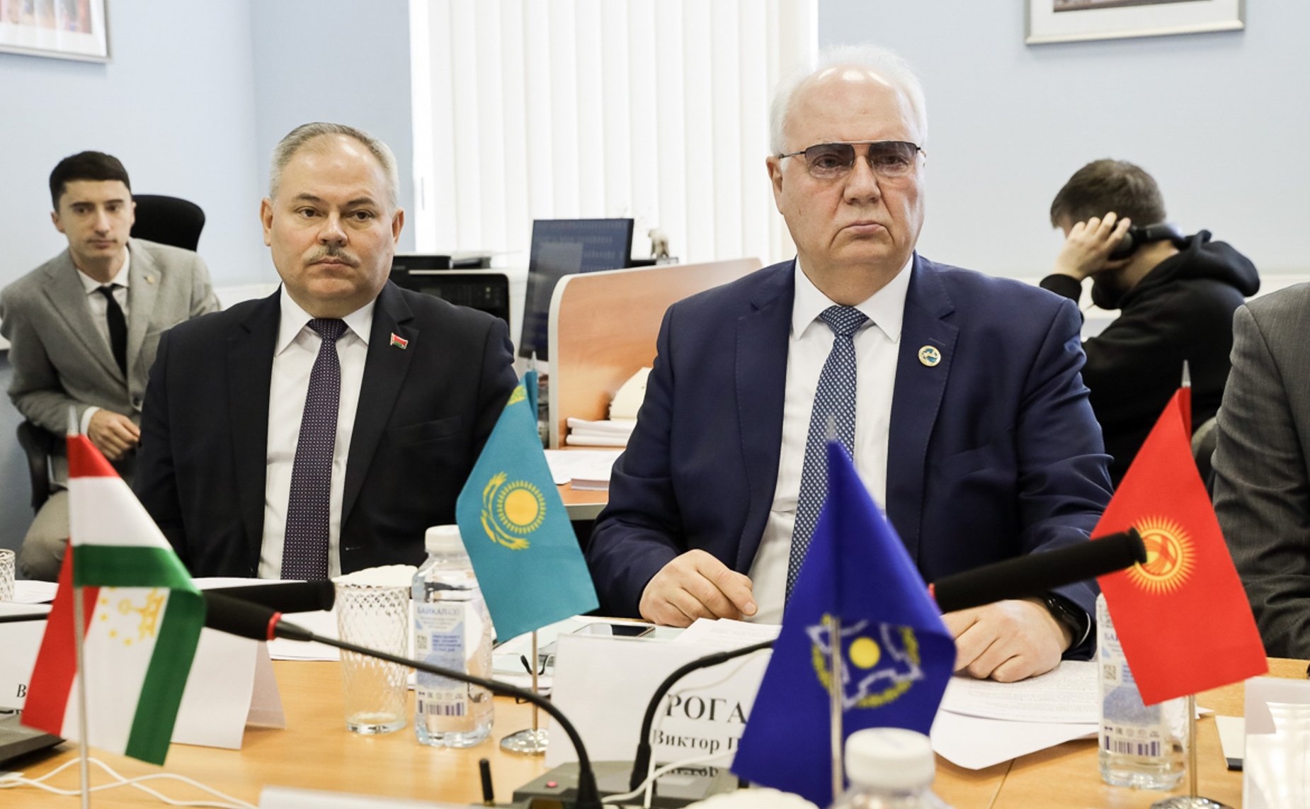 Сенаторы РФ приняли участие в заседаниях постоянных комиссий ПА ОДКБ в Санкт-Петербурге