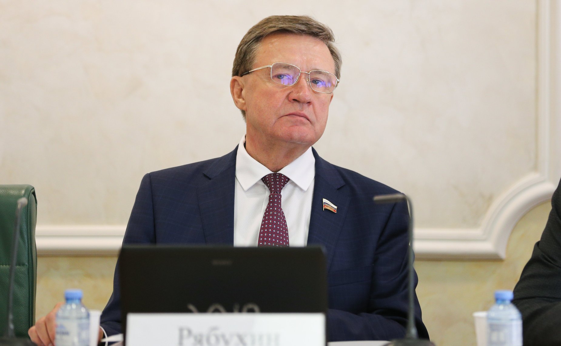 Сергей Рябухин