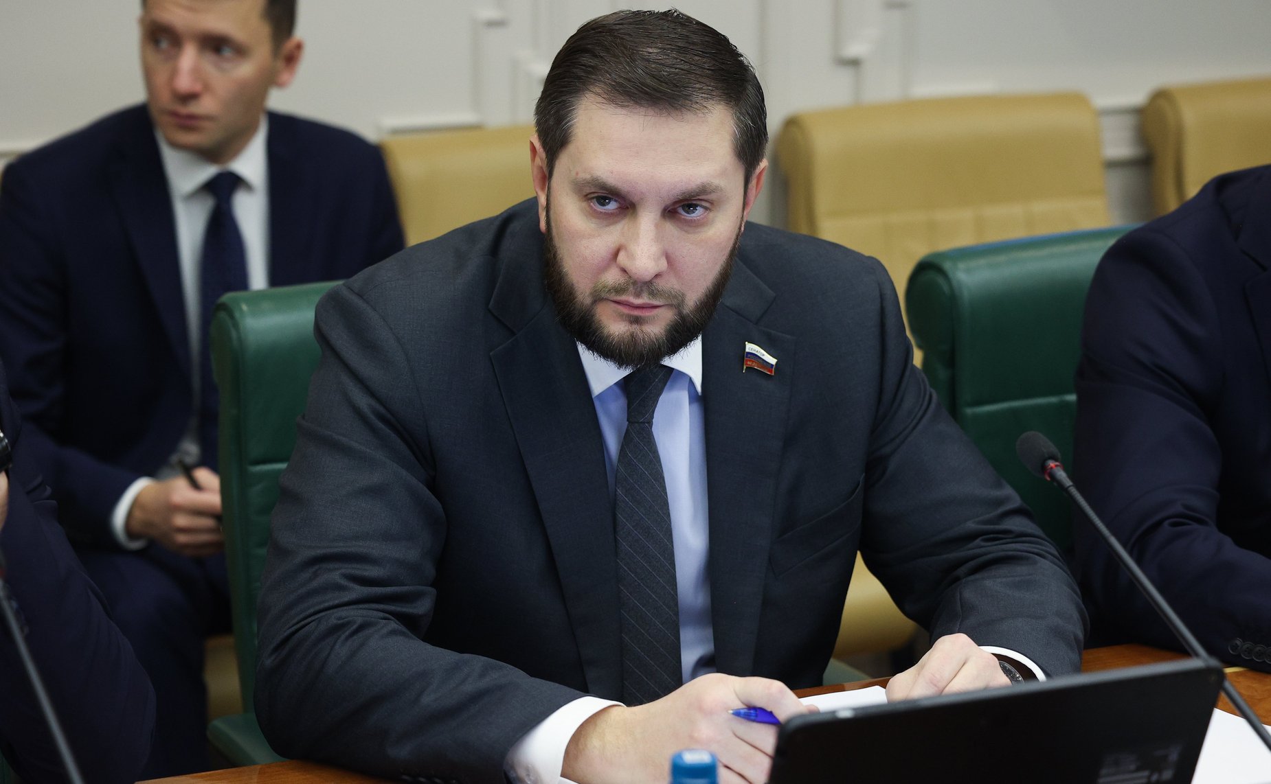 Иван Евстифеев