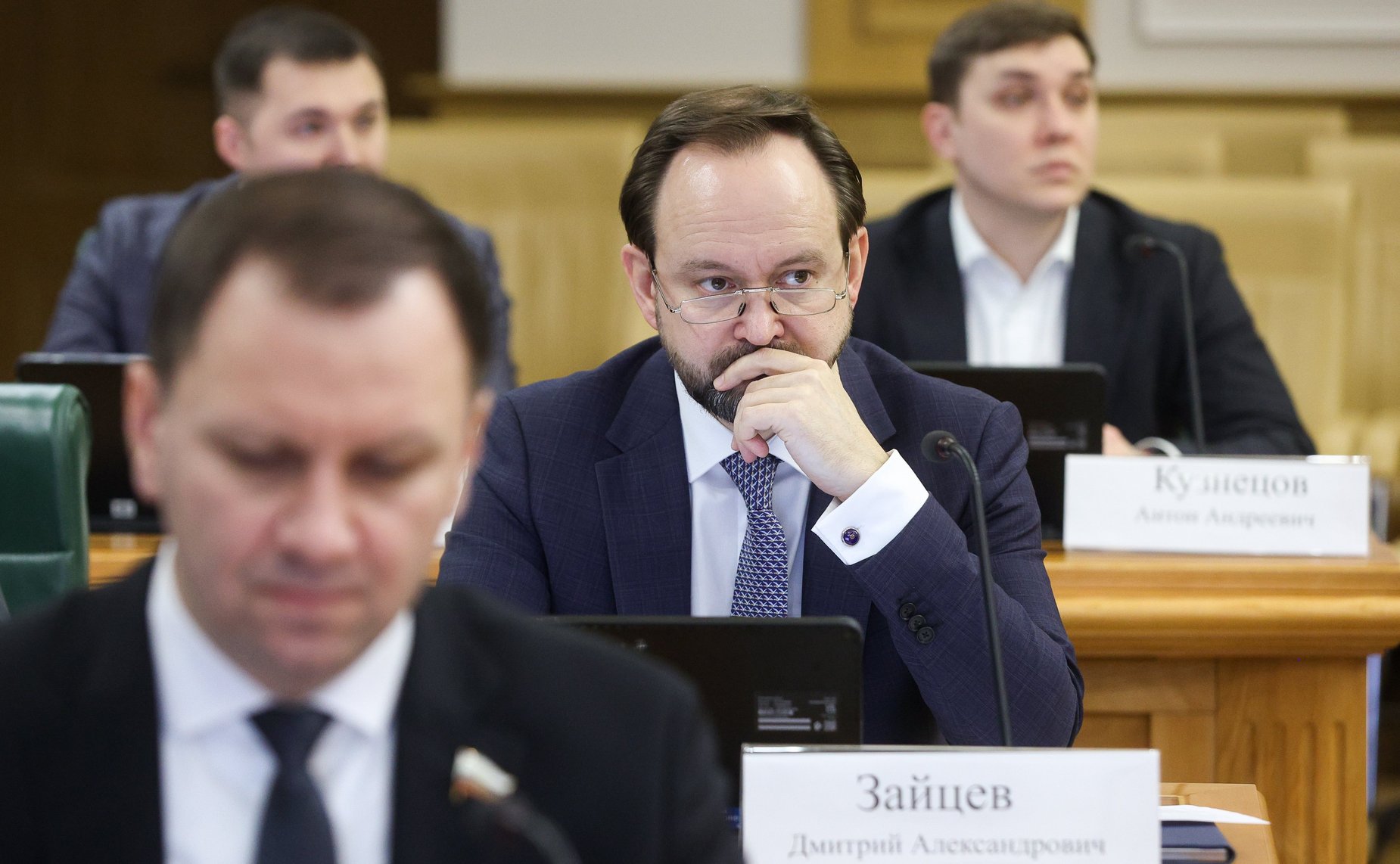 Расширенное заседание Комитета СФ по бюджету и финансовым рынкам «Об эффективности использования средств федерального бюджета на реализацию государственной программы Российской Федерации «Развитие культуры»