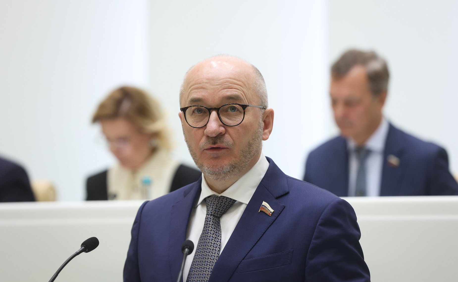 Олег Цепкин