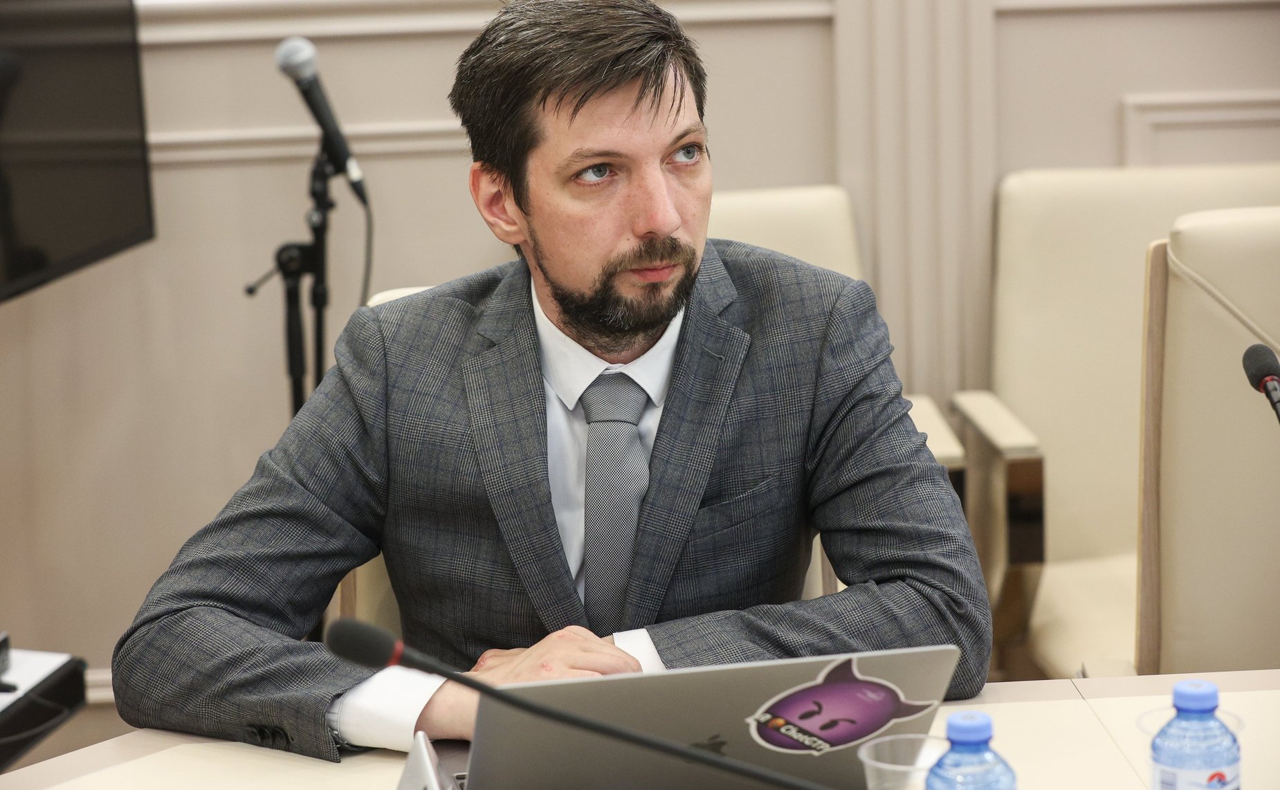 Заседание секции «Цифровая трансформация строительства и жилищно-коммунального хозяйства» Совета по развитию цифровой экономики при СФ