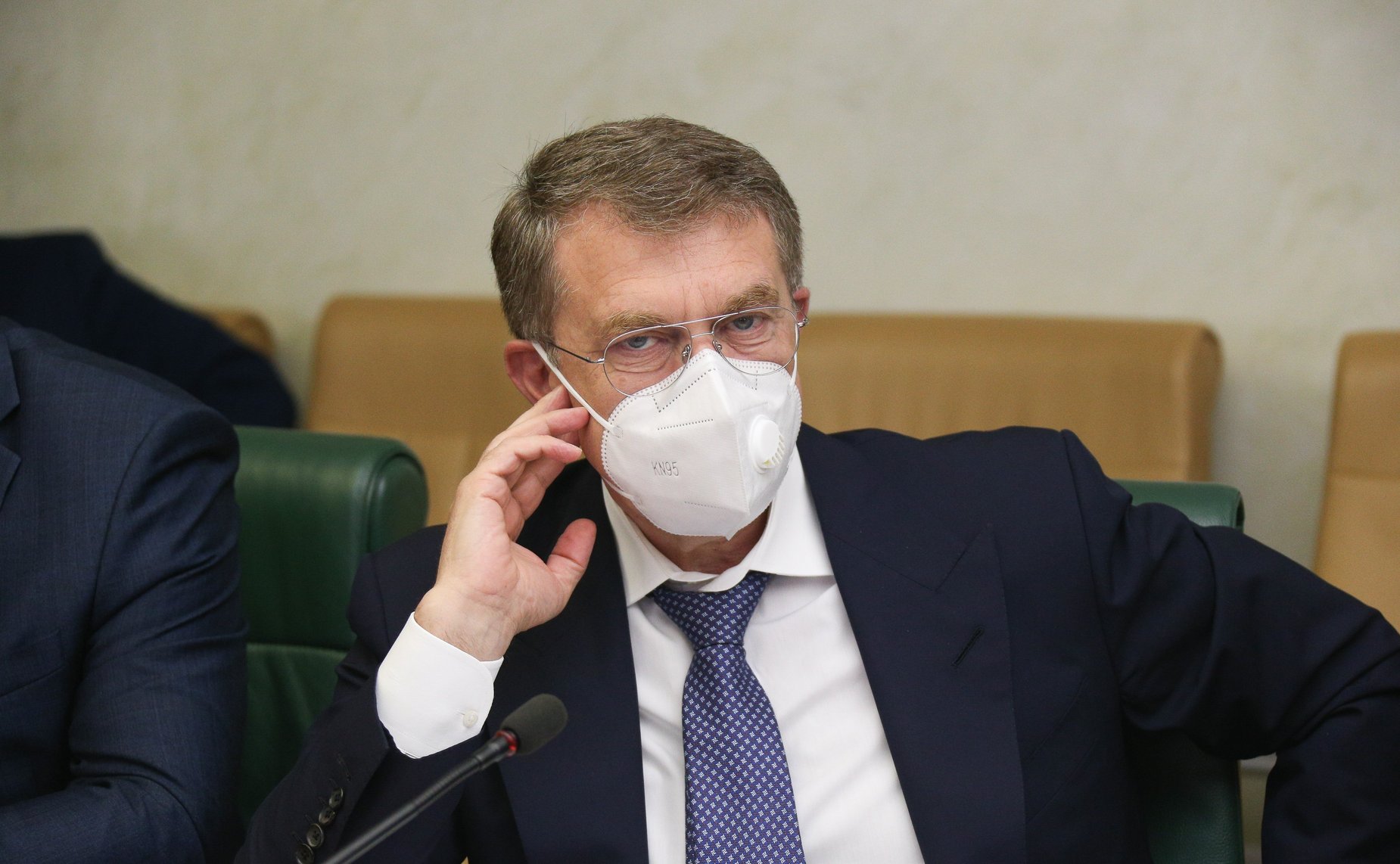 Заседание подкомитета по финансовому контролю Комитета СФ по бюджету и финансовым рынкам