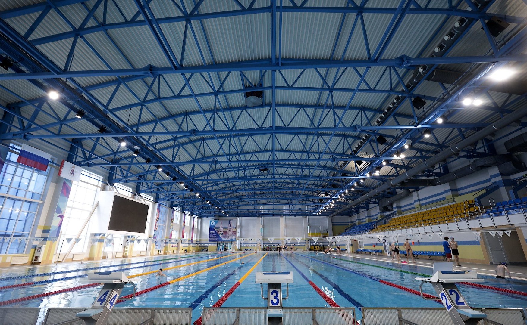 Рабочая поездка Сергея Мартынова в Марий Эл