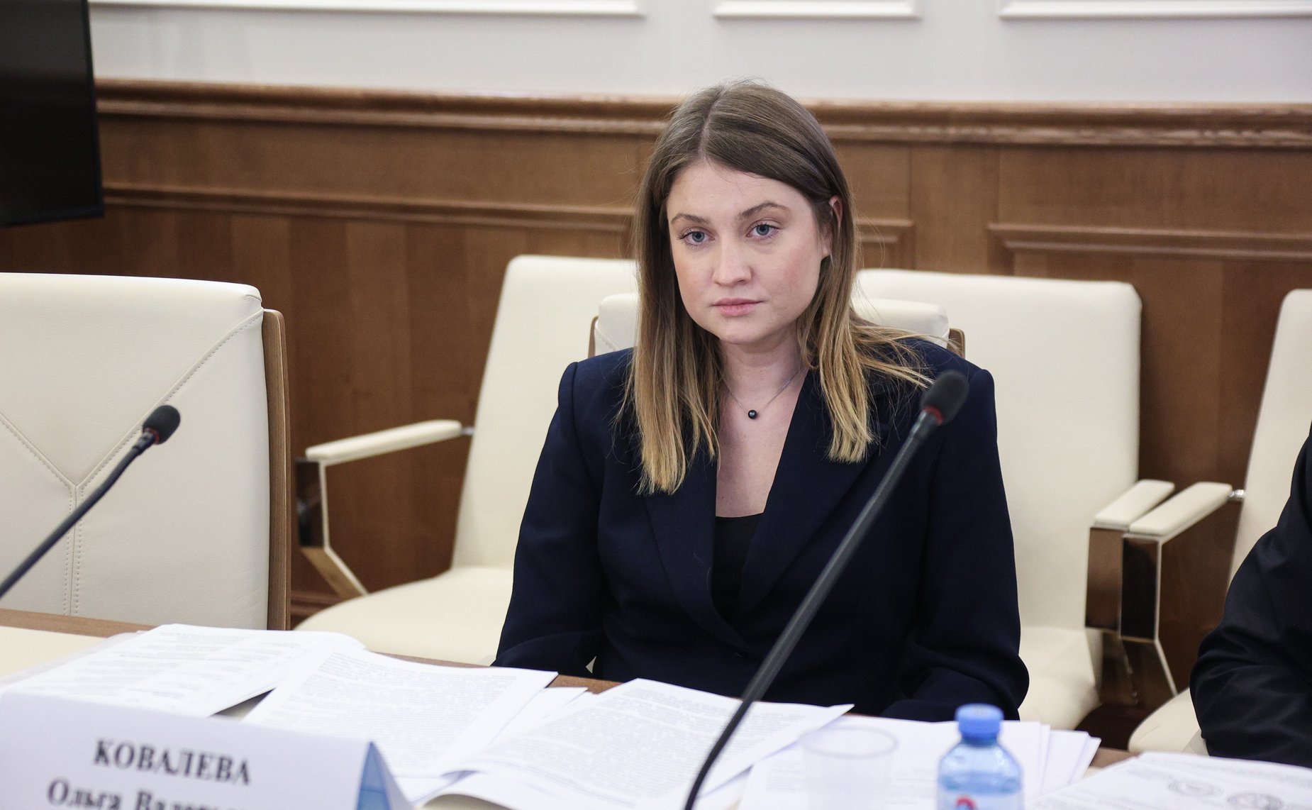 Совещание Комитета СФ по аграрно-продовольственной политики и природопользования