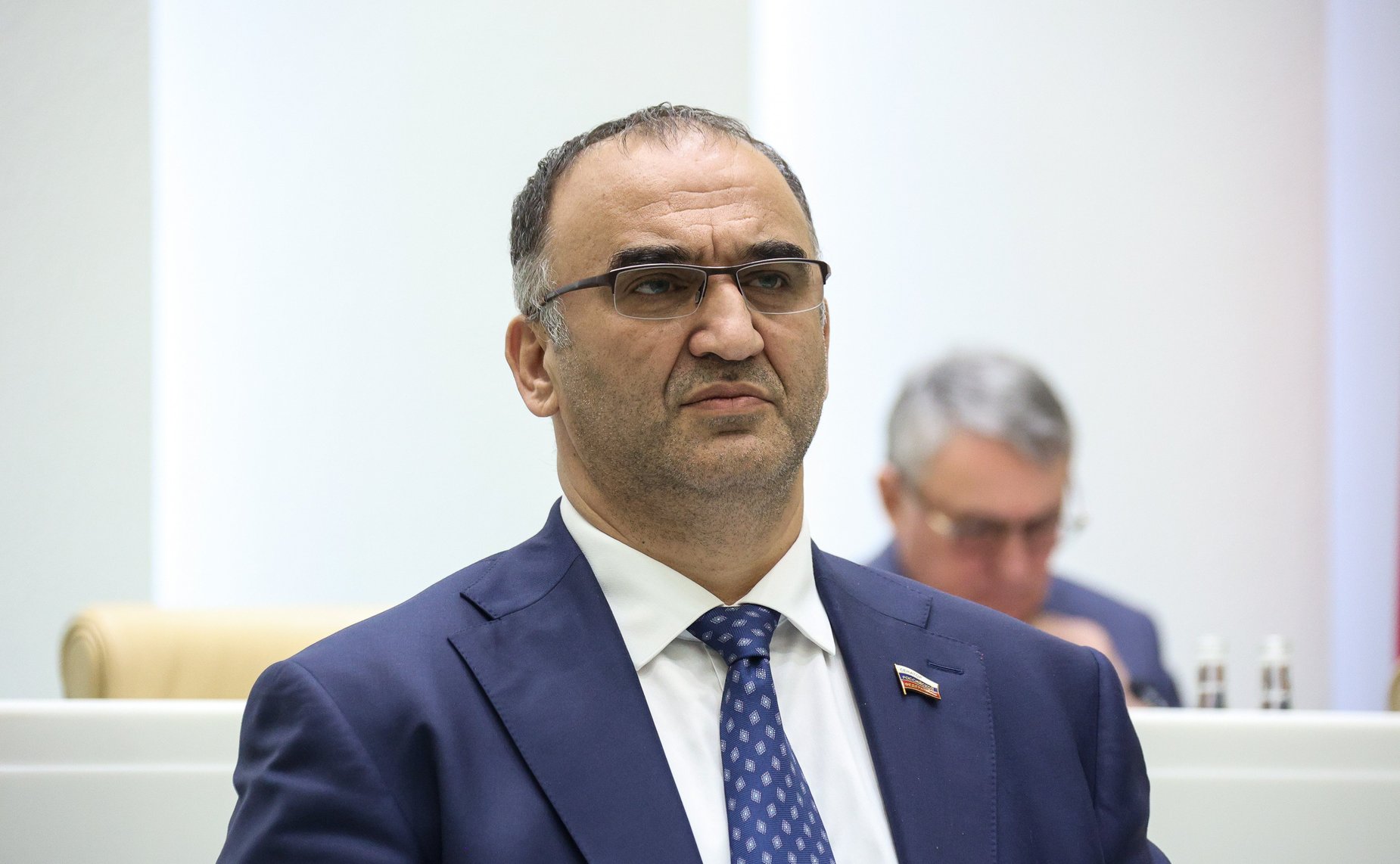 Мохмад Ахмадов