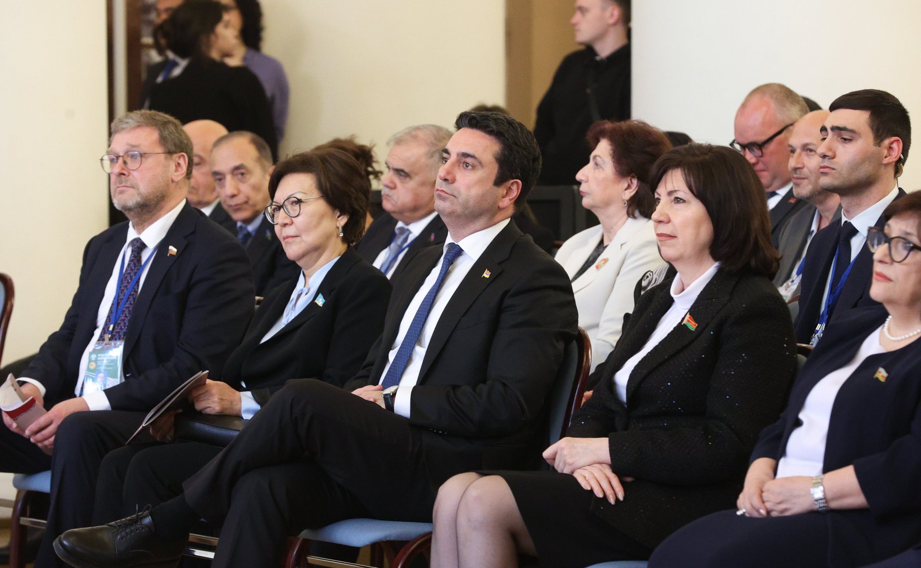 Концерт, посвященный 80-летию Победы в Великой Отечественной войне 1941–1945 годов