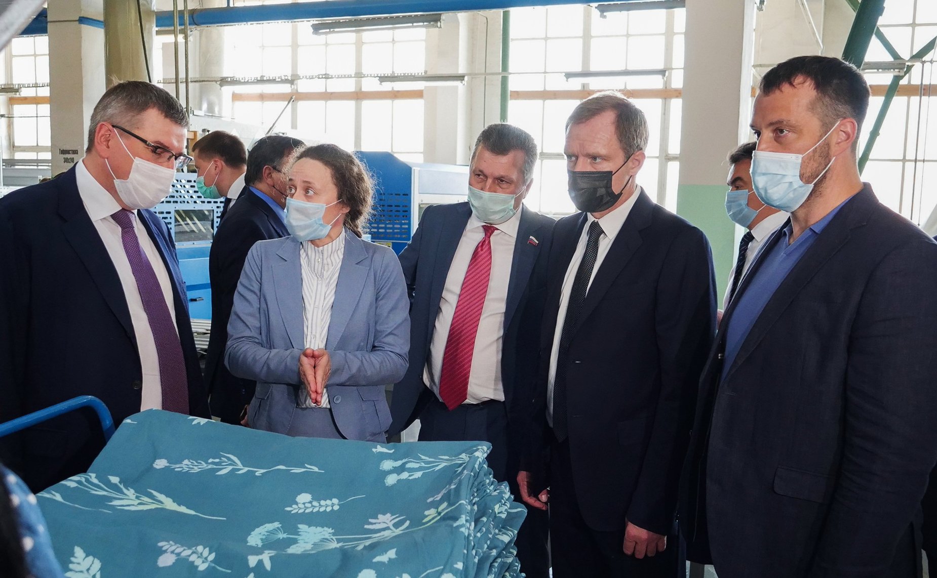 Андрей Кутепов провел в г. Шуя Ивановской области выездное заседание Комитета СФ по экономической политике