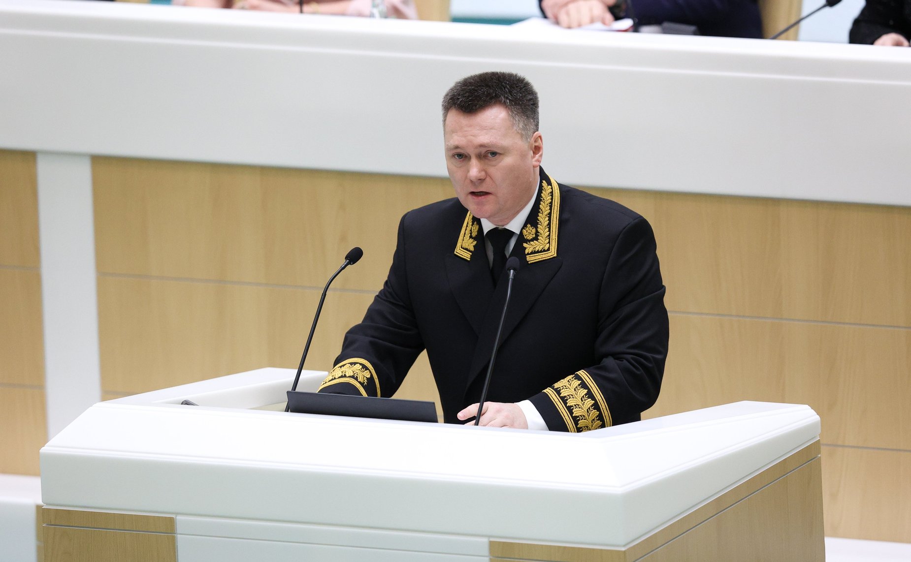 Игорь Краснов