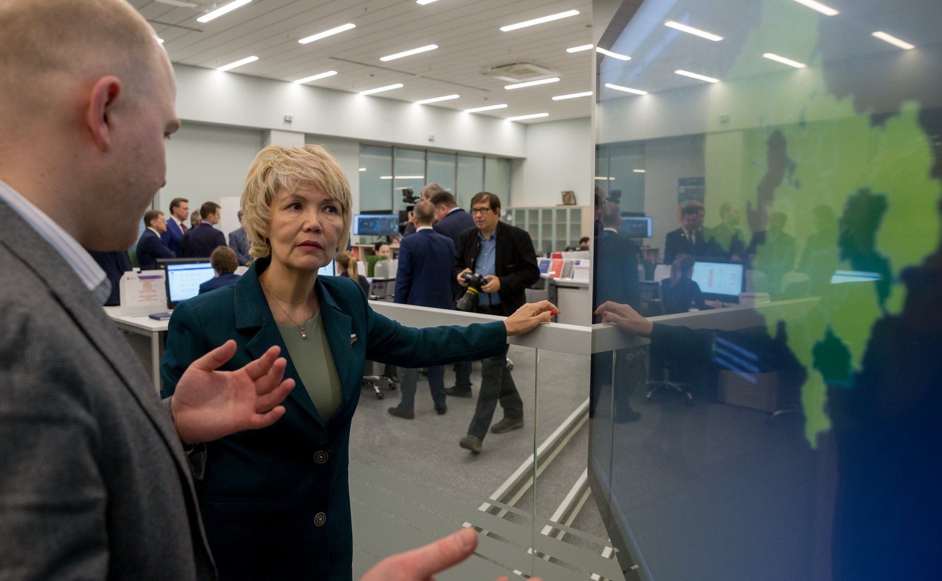 «Круглый стол» на тему «Государственные меры стимулирования развития малого и среднего предпринимательства как дополнительные источники доходов бюджетов субъектов РФ»