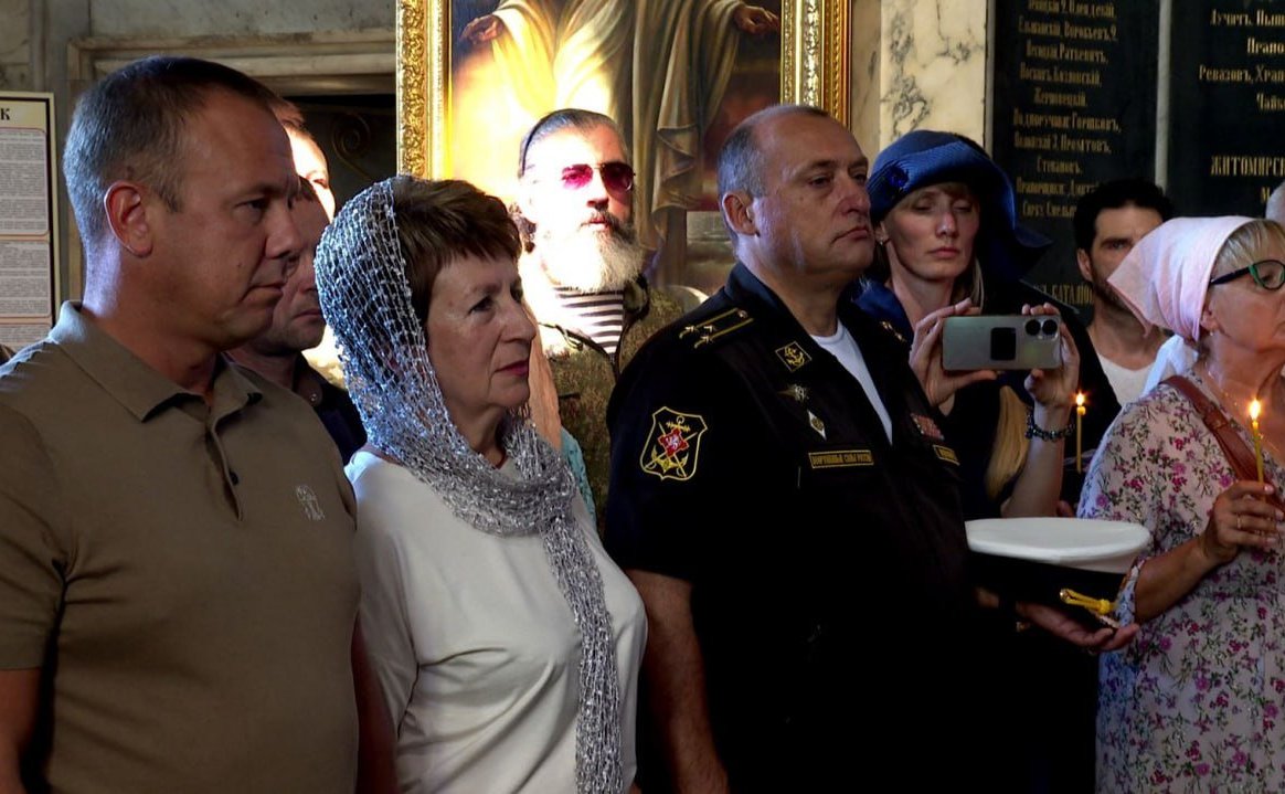 Екатерина Алтабаева приняла участие в памятных мероприятиях, посвященных Дню памяти воинов Крымской войны 1853–1856 годов