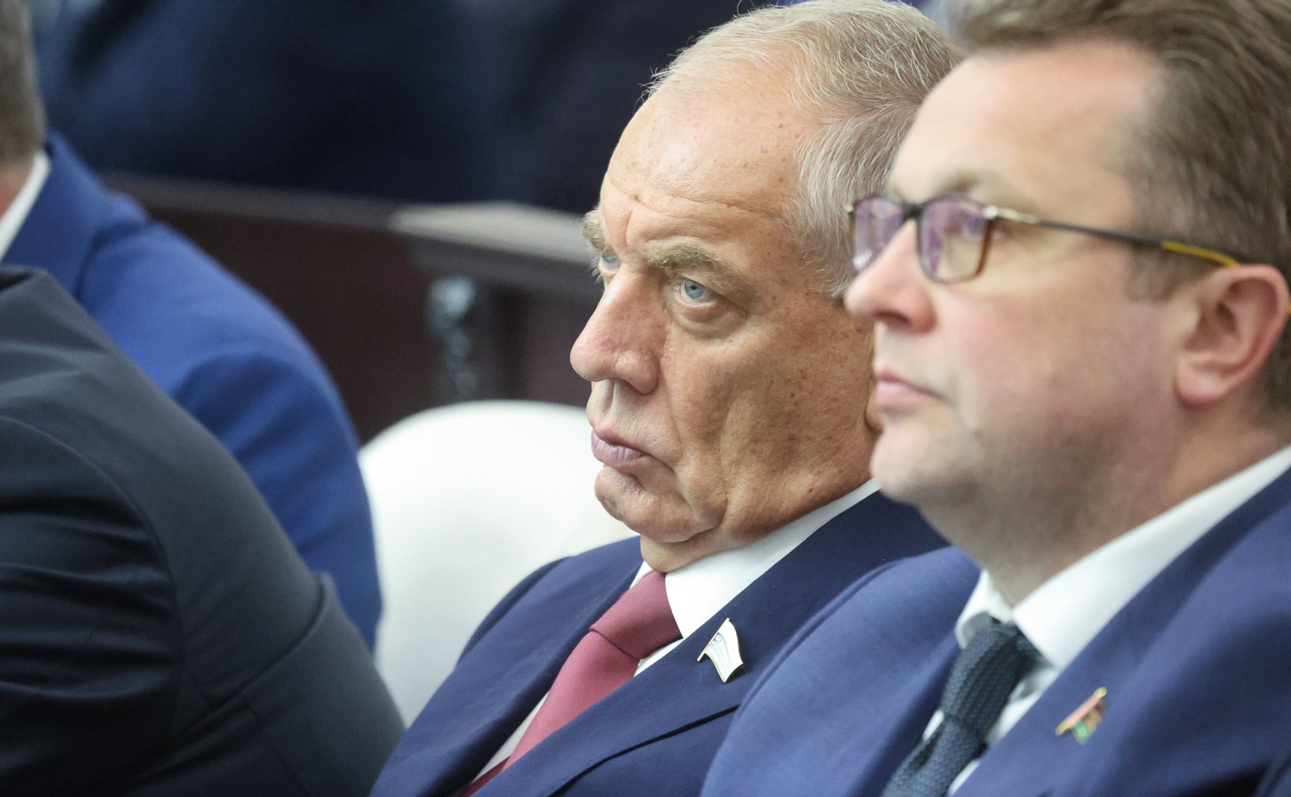 Делегация Совета Федерации во главе с заместителем Председателя СФ Юрием Воробьевым приняла участие в 68-й сессии Парламентского Собрания Союза Беларуси и России