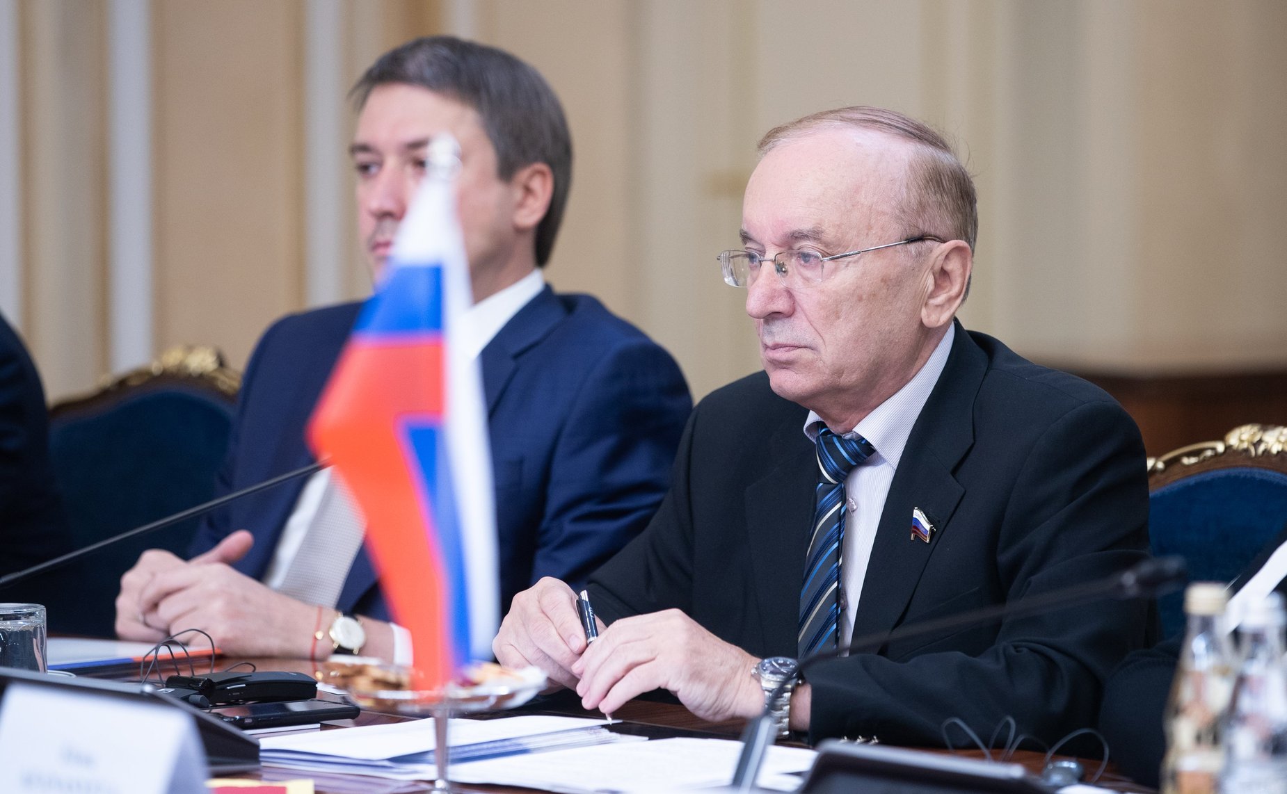 И. Чернышенко