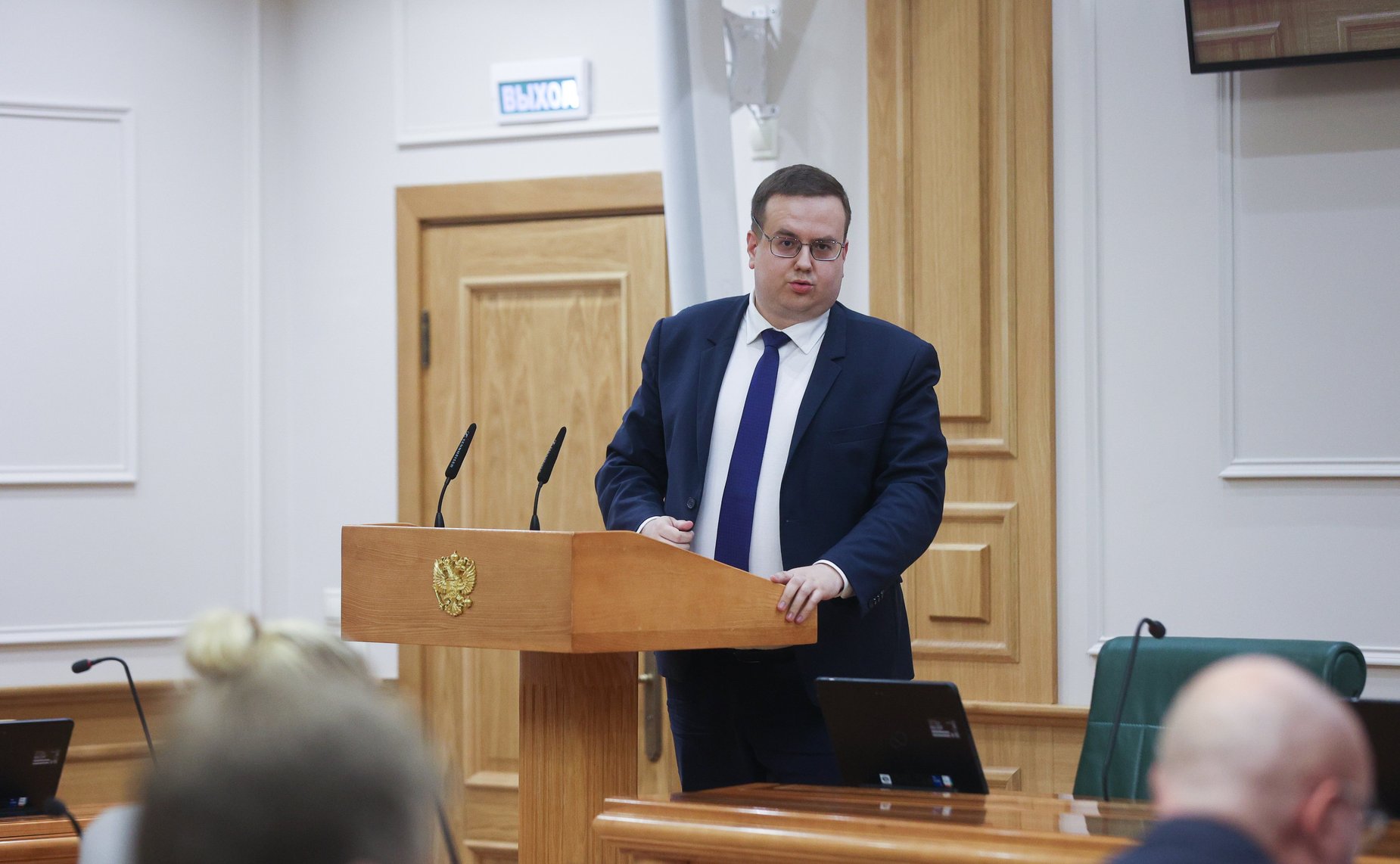 Рабочее совещание Комитета СФ по науке, образованию и культуре «О развитии гуманитарного сотрудничества между Российской Федерацией и Республикой Узбекистан в сфере образования»