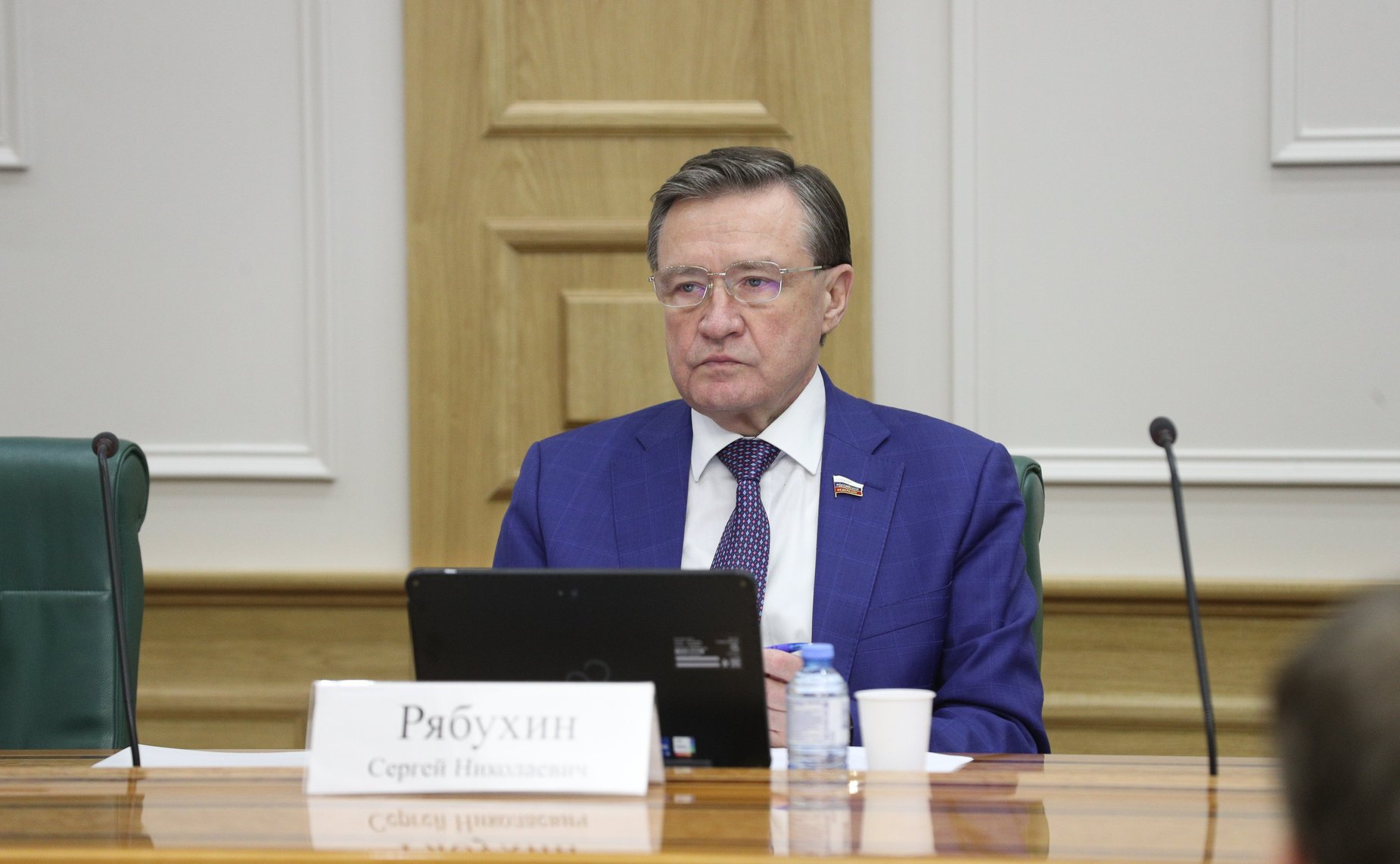 Сергей Рябухин