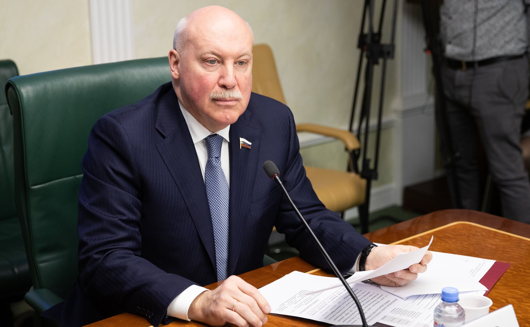 Дмитрий Мезенцев