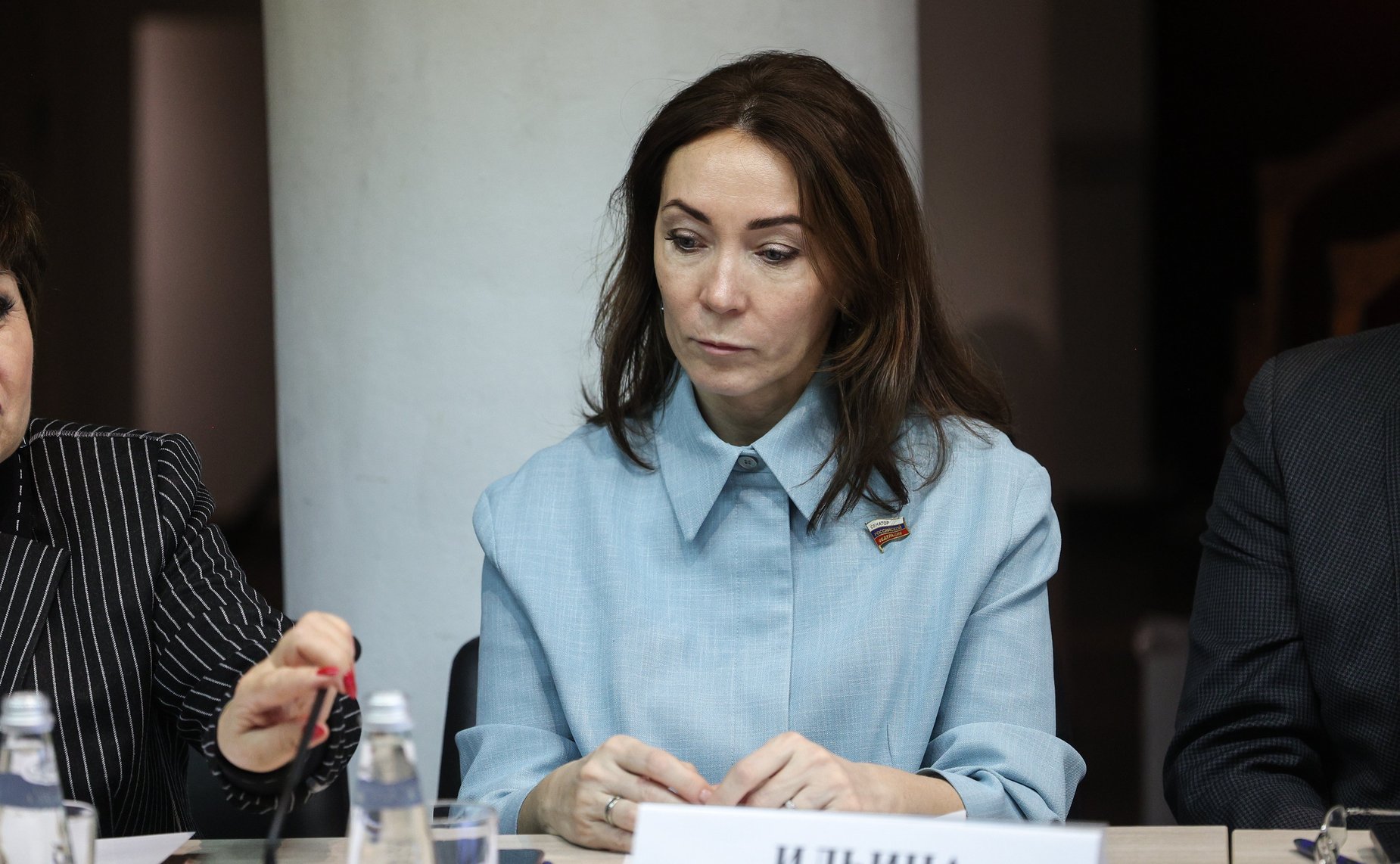 Надежда Ильина