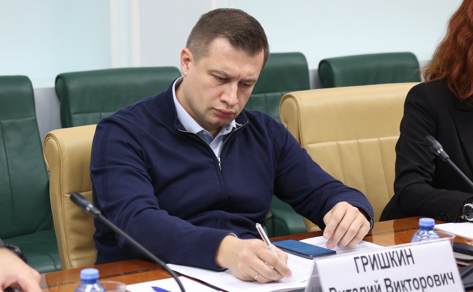 Совещание комитетов СФ на тему «О привлечении молодых специалистов к работе в регионах Дальнего Востока»