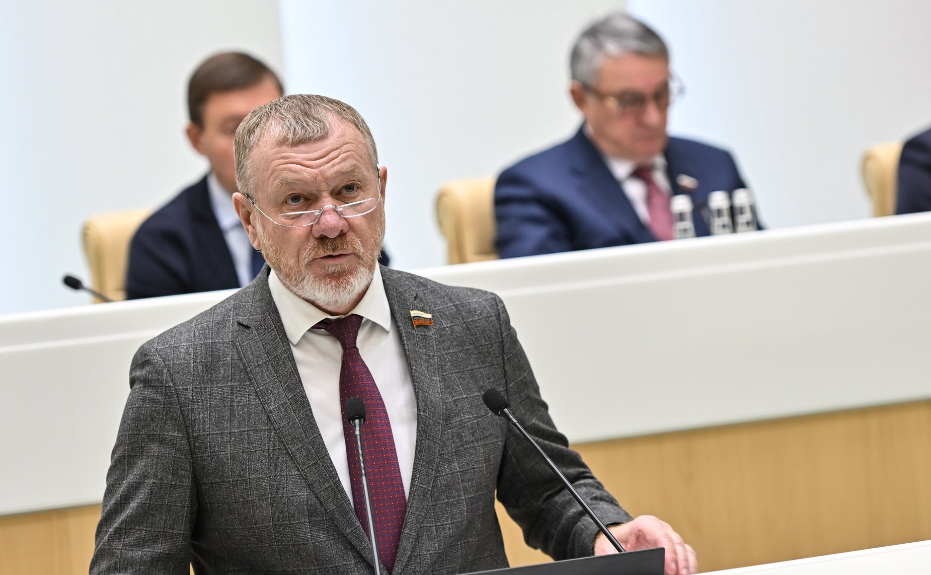 Сергей Горняков