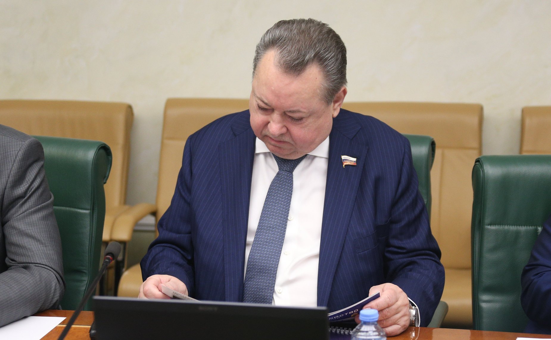 Расширенное заседание Комитета СФ по аграрно-продовольственной политике и природопользованию