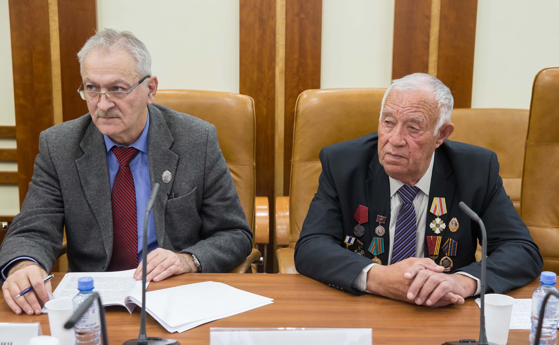 Совещание Комитета СФ по Регламенту и организации парламентской деятельности