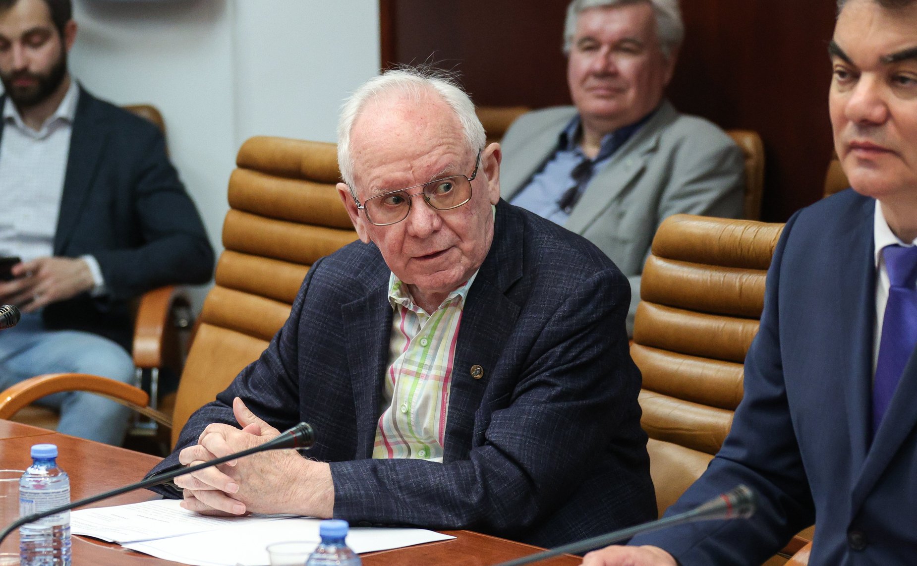 Круглый стол Комитета СФ по экономической политике