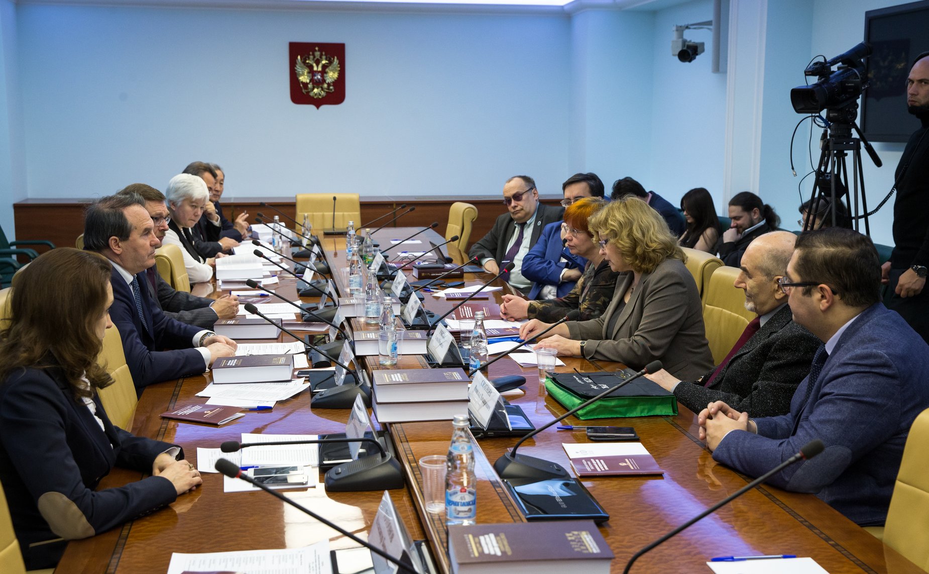 Презентация сборника «Советская модель экономики: союзный Центр и республики Прибалтики. 1953 г.-март 1965 г.»