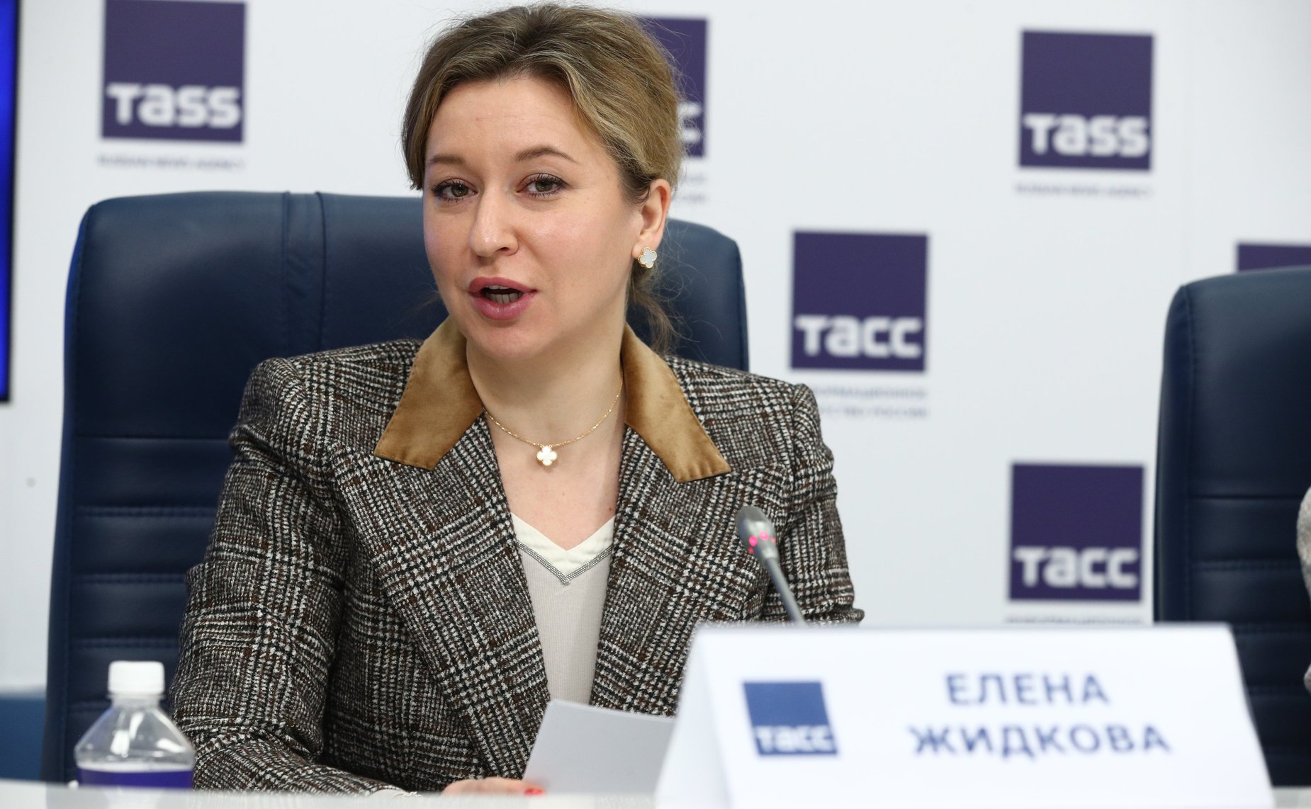 Пресс-конференция, посвященная II Форуму «Женщины за здоровое общество»