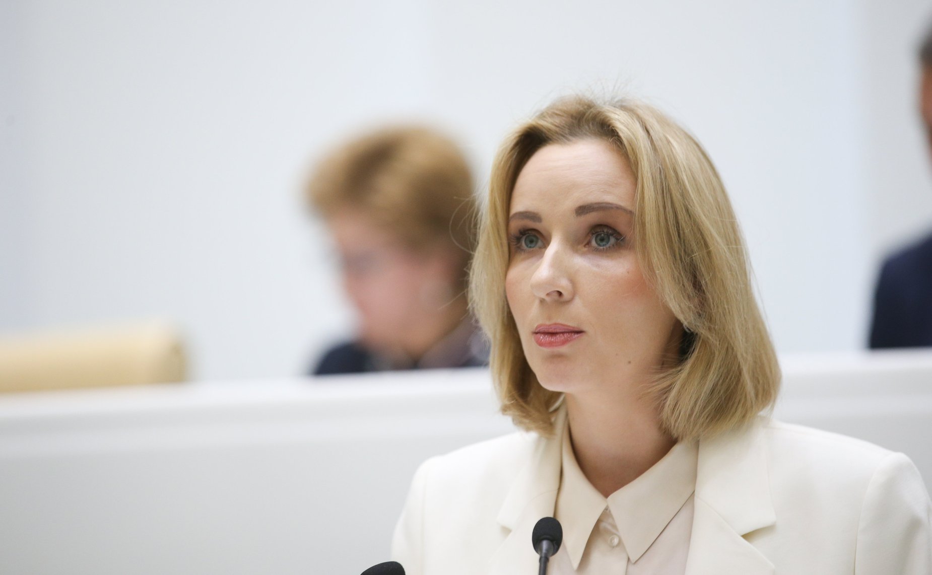 Мария Львова-Белова