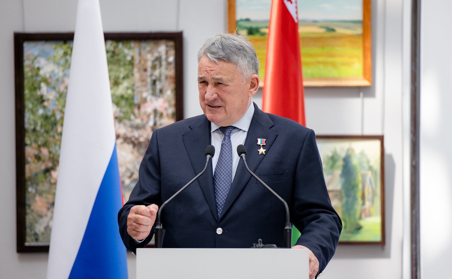 Юрий Воробьев