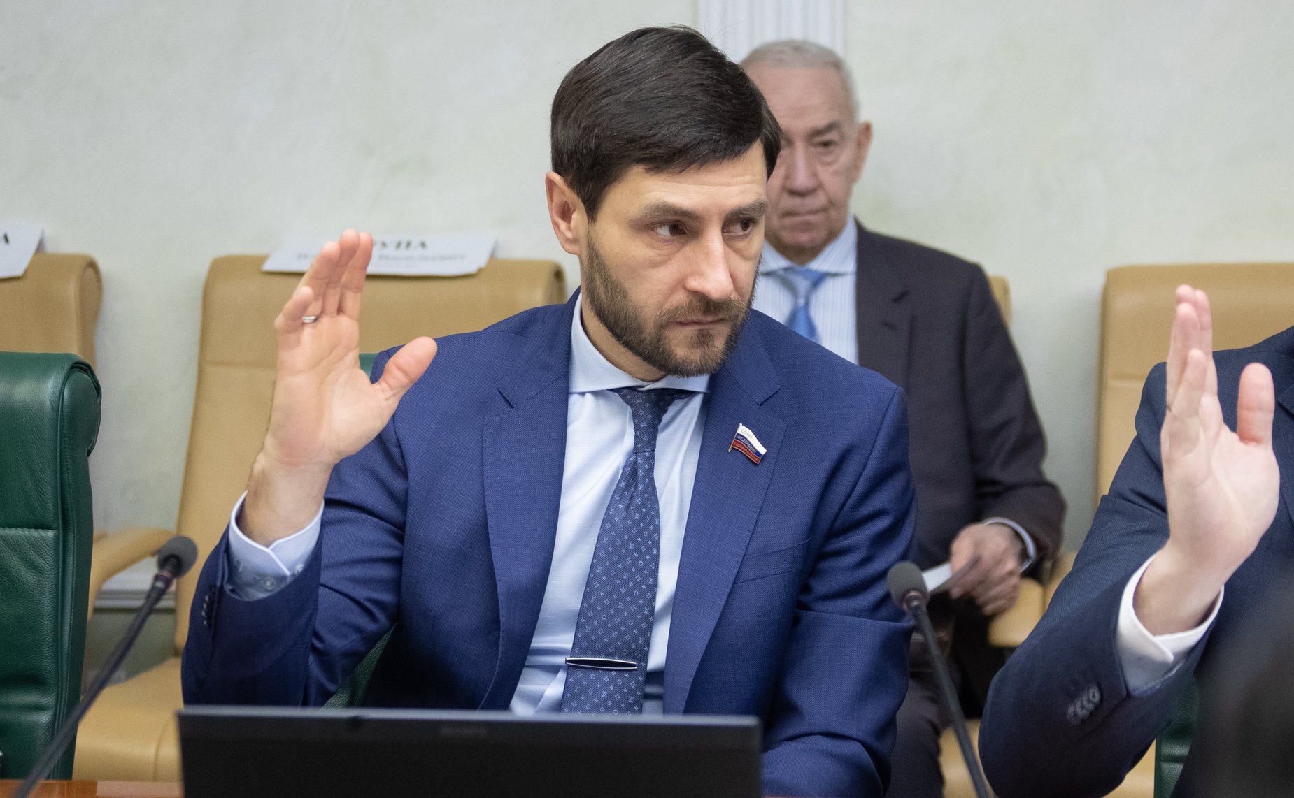 Алексей Синицын