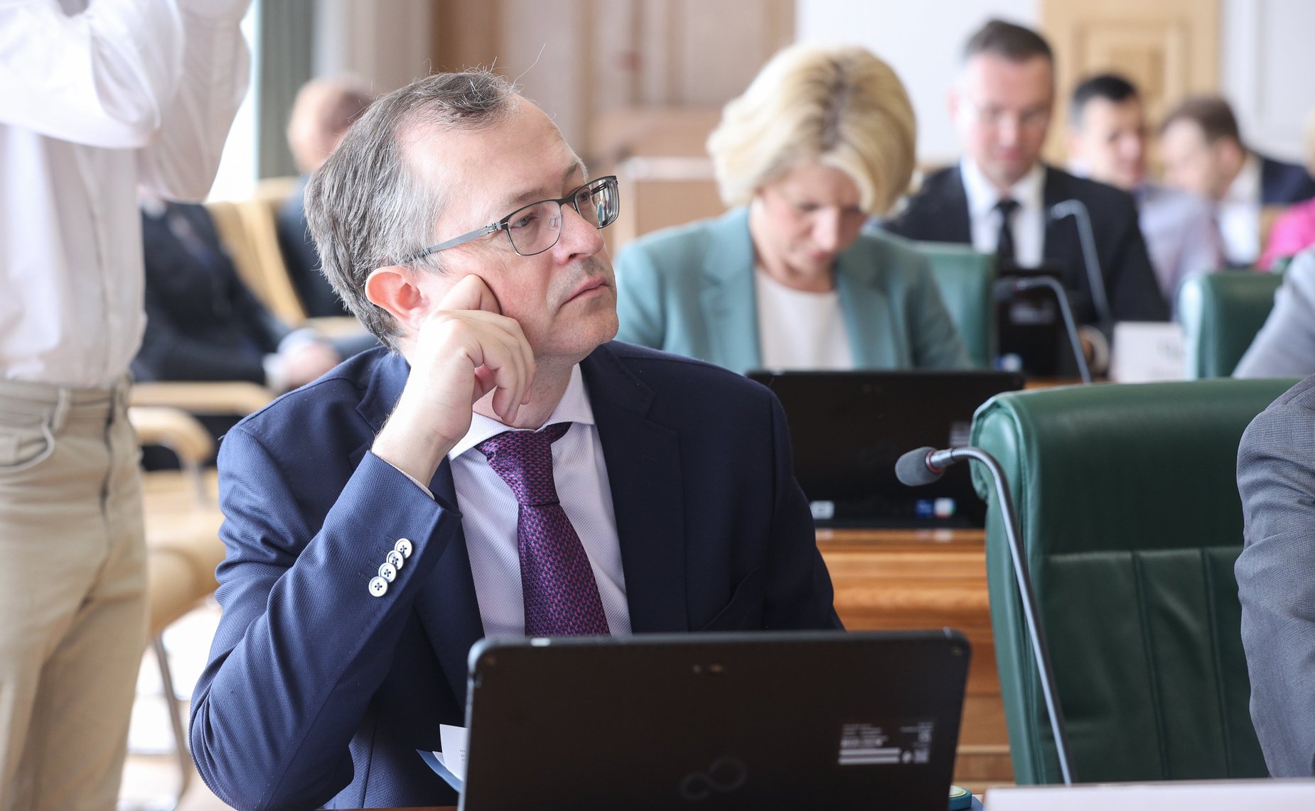 Расширенное заседание Комитета СФ по бюджету и финансовым рынкам