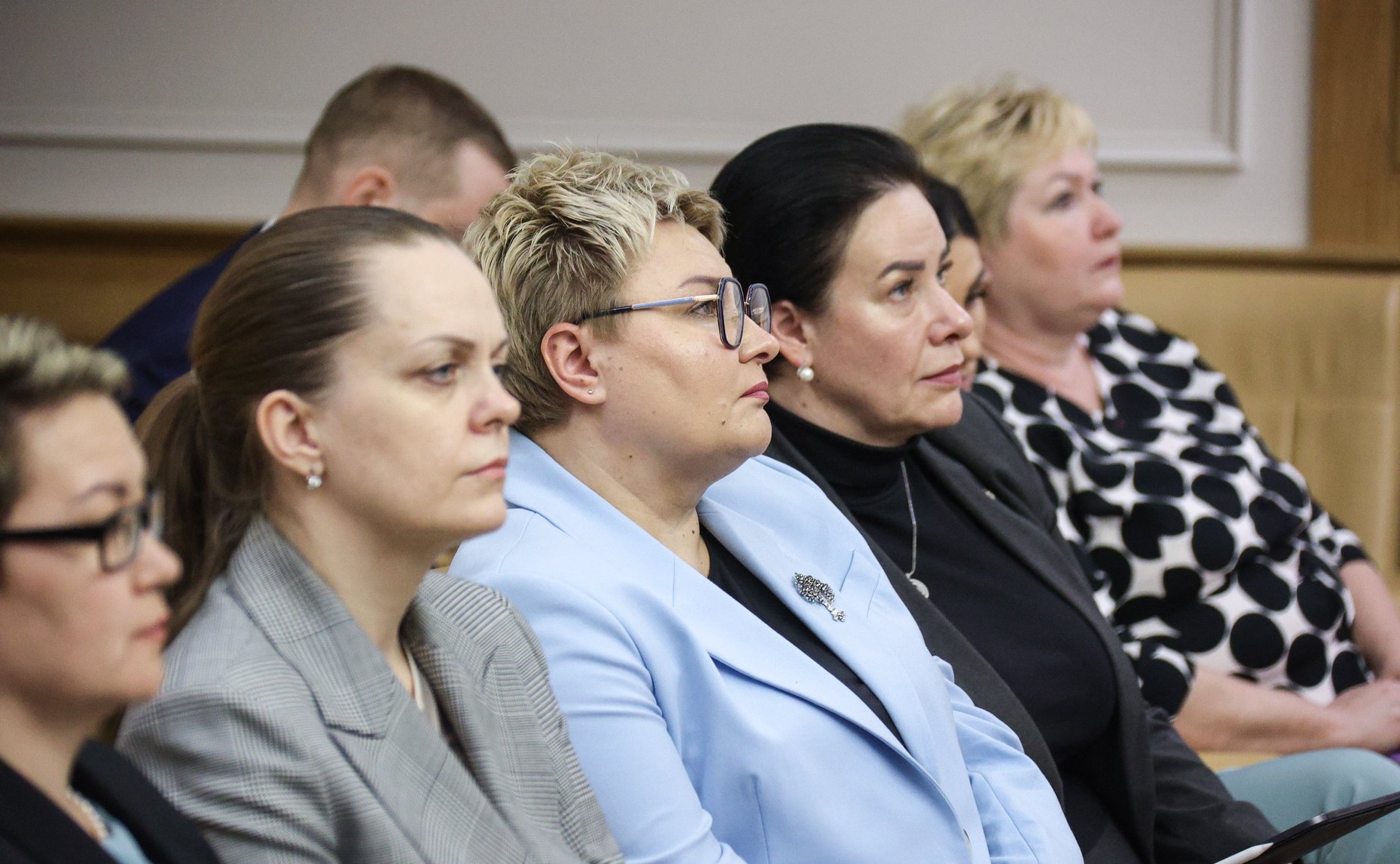 Валентина Матвиенко провела встречу с женщинами – главами муниципальных образований