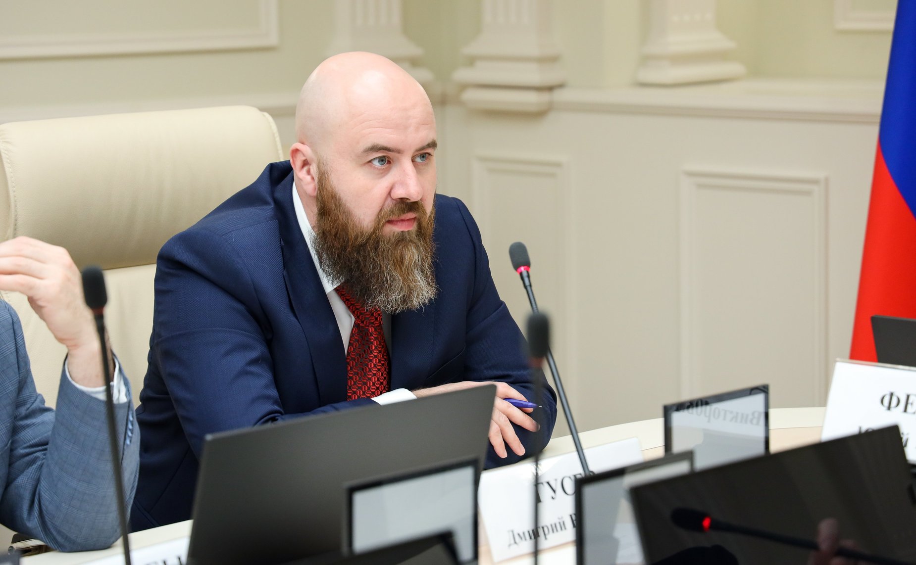 Заседание Экспертного совета Всероссийского конкурса «АЗС России 2026»