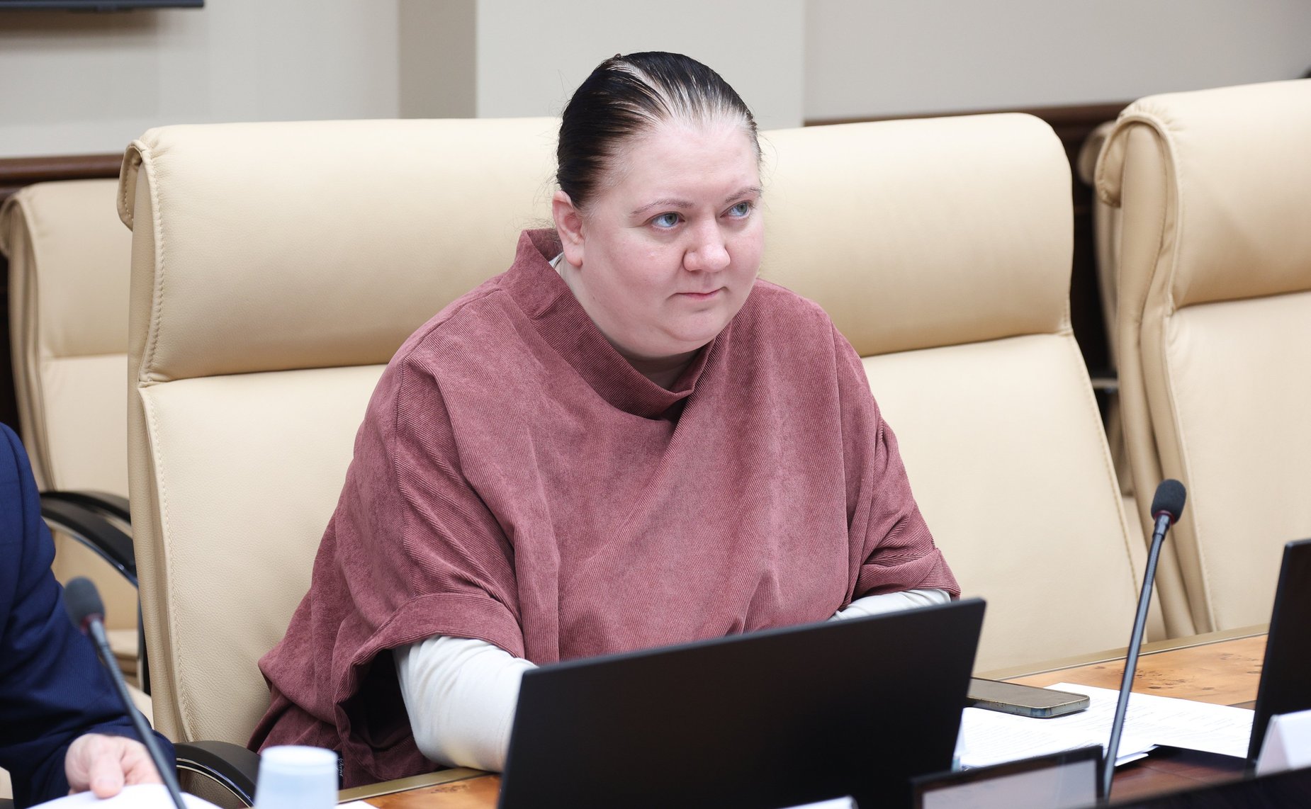 Совещание Комитета СФ по экономической политике «Вопросы восстановления и развития топливно-энергетического комплекса на территориях ДНР, ЛНР, Запорожской области и Херсонской области»