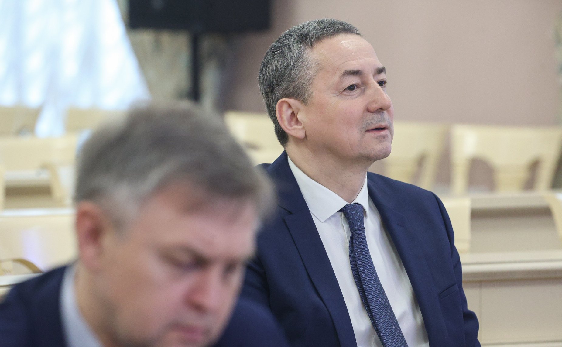 Заседание комиссии Совета законодателей РФ по вопросам экономической и промышленной политики