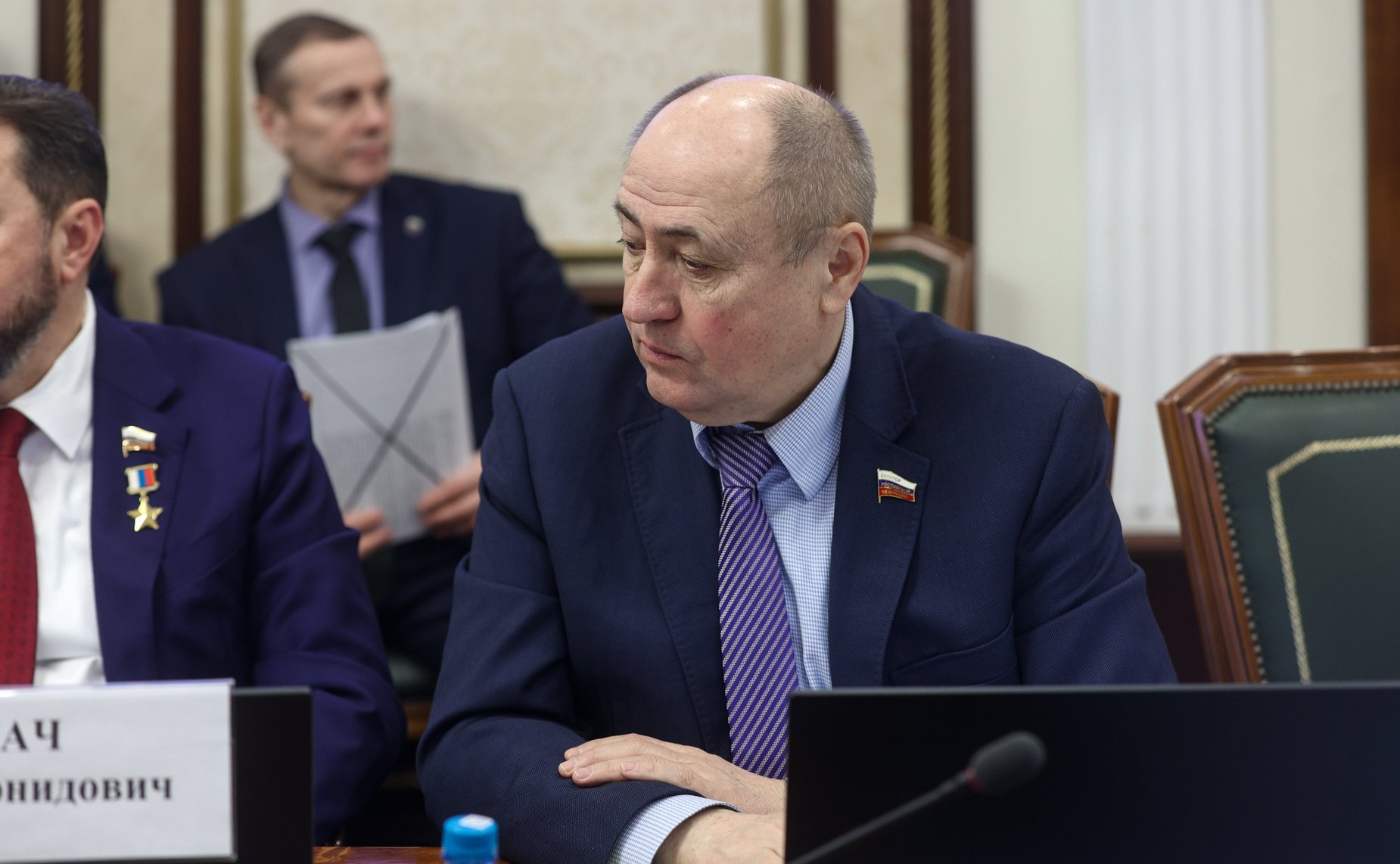 Николай Кондратюк