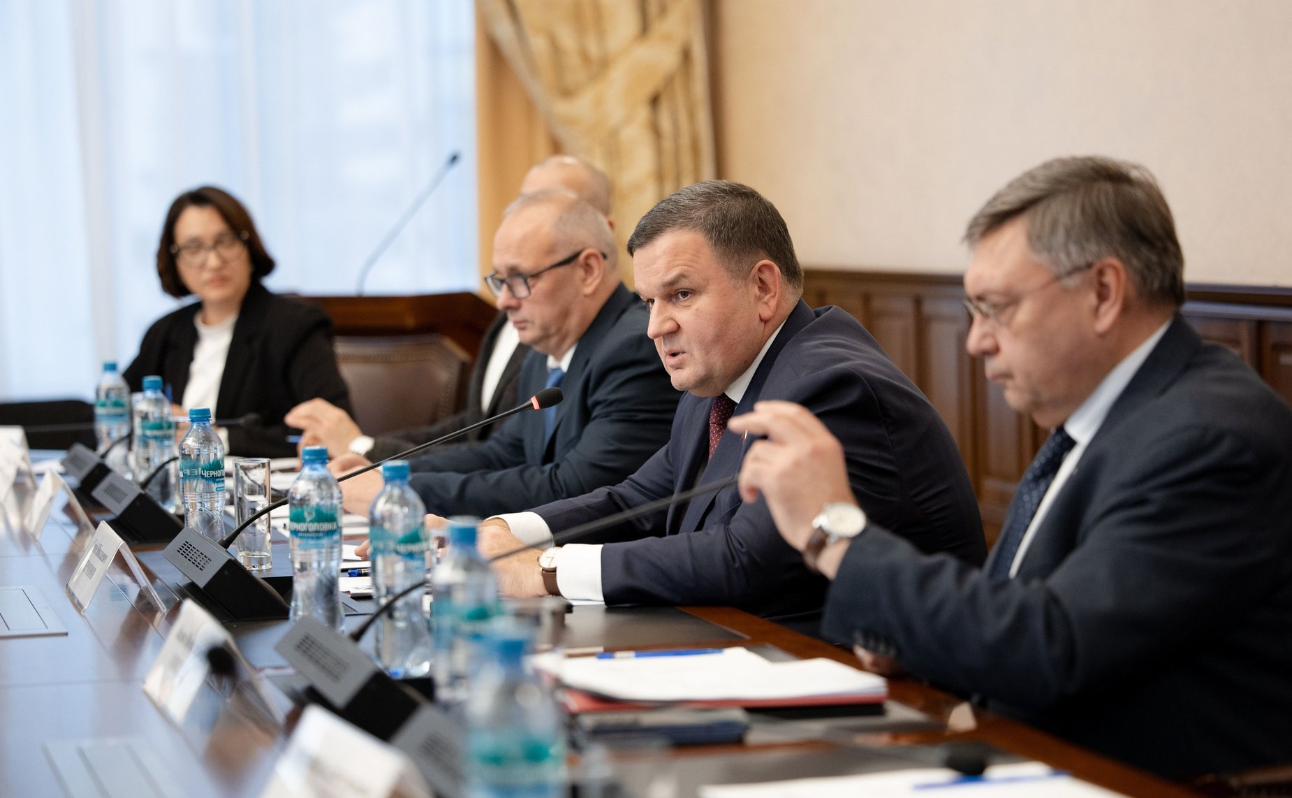 Совещание Комитета Совета Федерации по Регламенту и организации парламентской деятельности «Совершенствование деятельности высших учебных заведений по повышению квалификации и подготовке в сфере антикоррупционного образования»