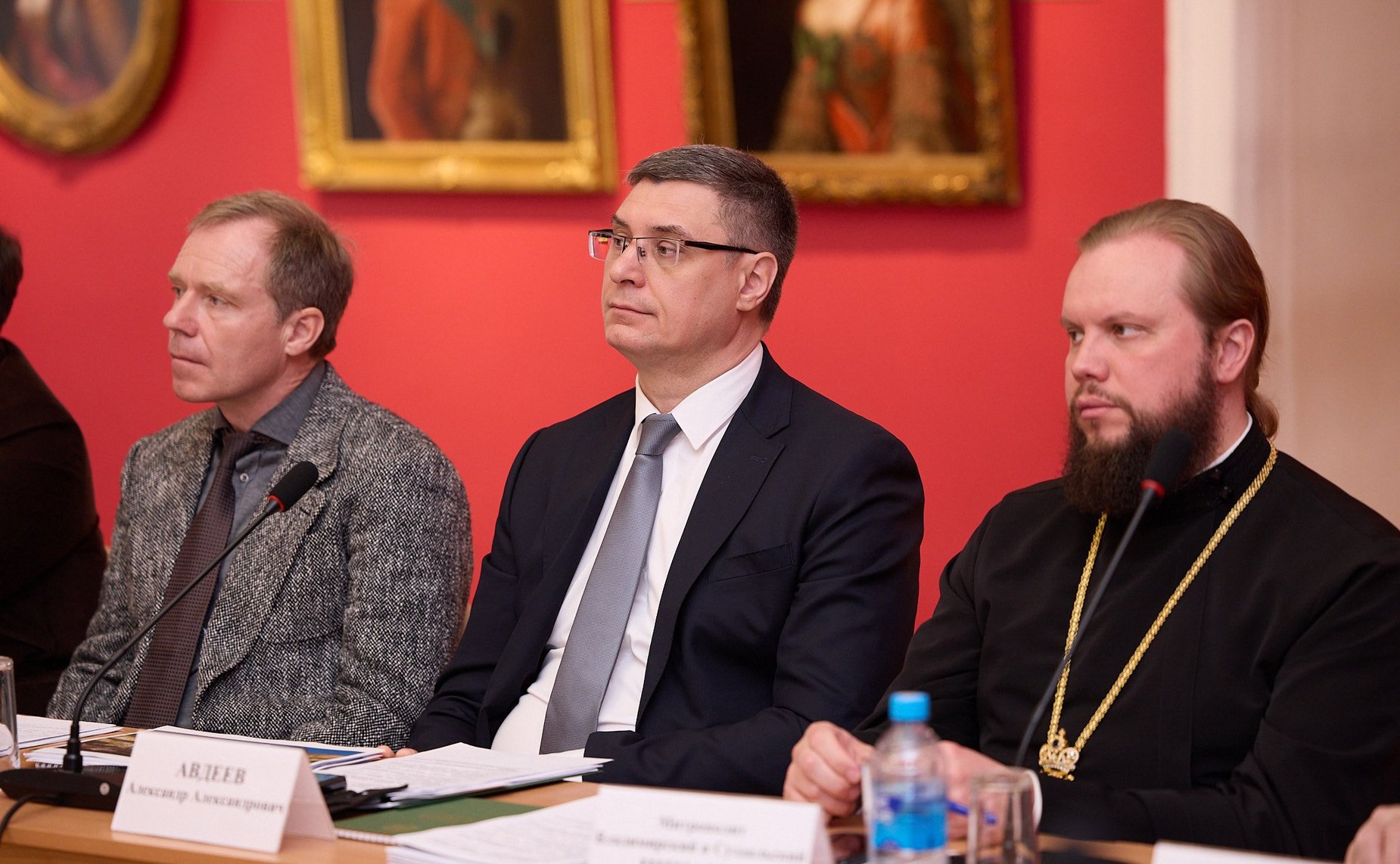 Совещание по вопросу сохранения федеральных объектов культурного наследия, находящихся в неудовлетворительном состоянии