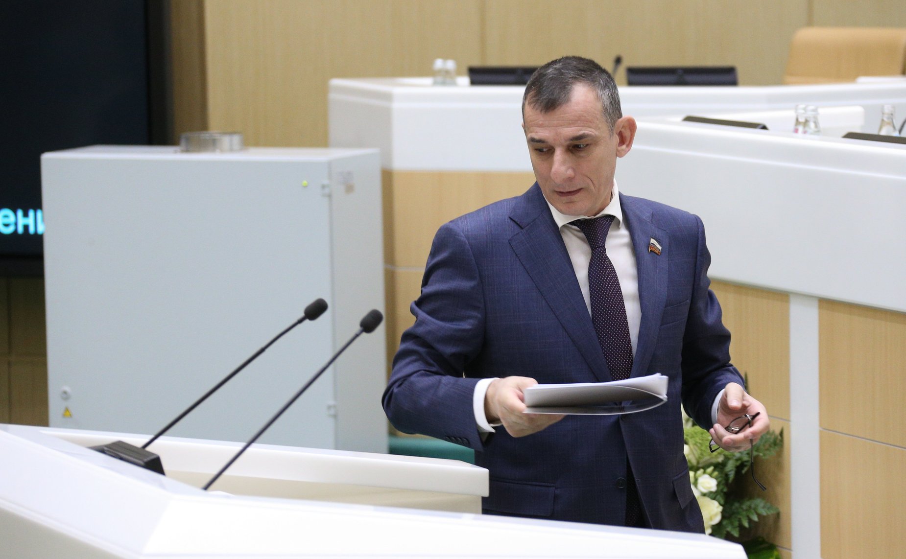 Мухарбек Барахоев