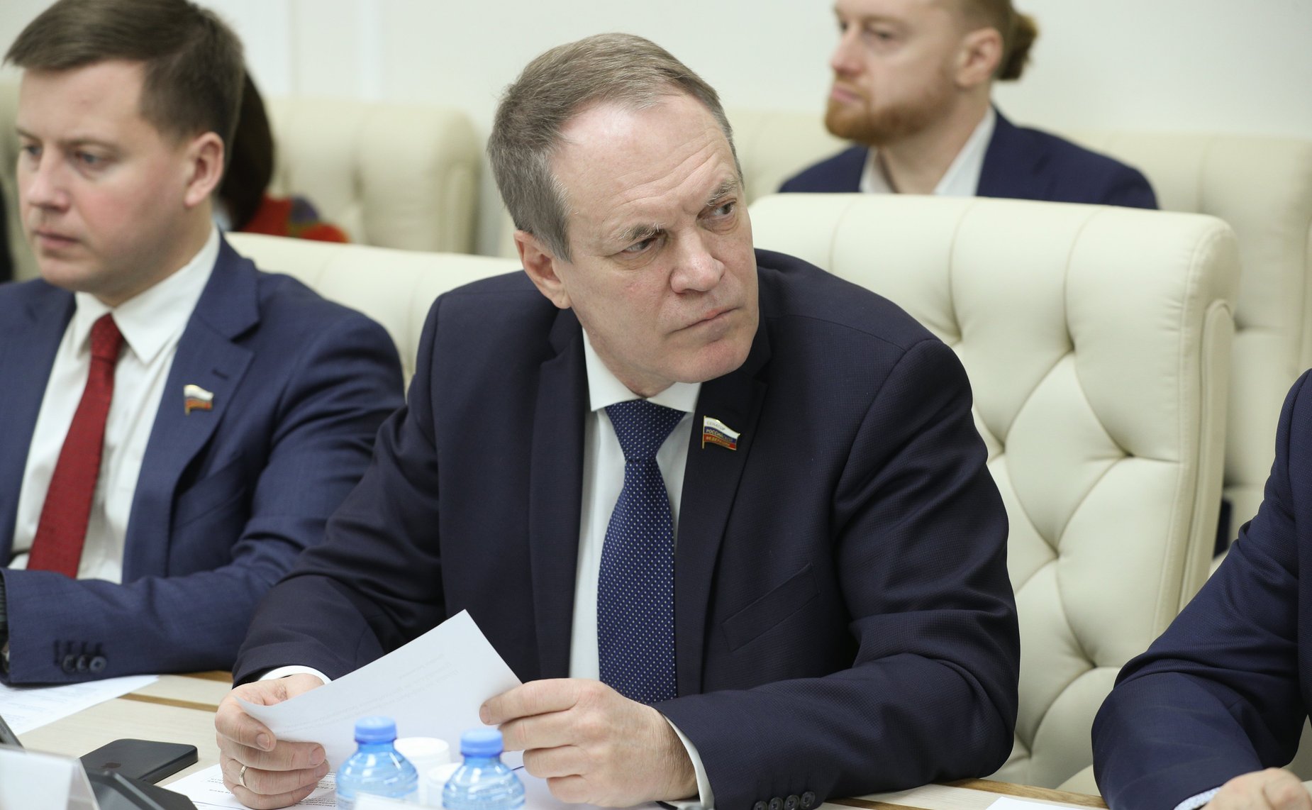 Александр Башкин