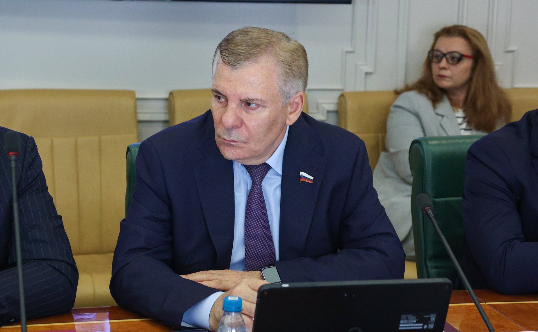 Арсен Каноков