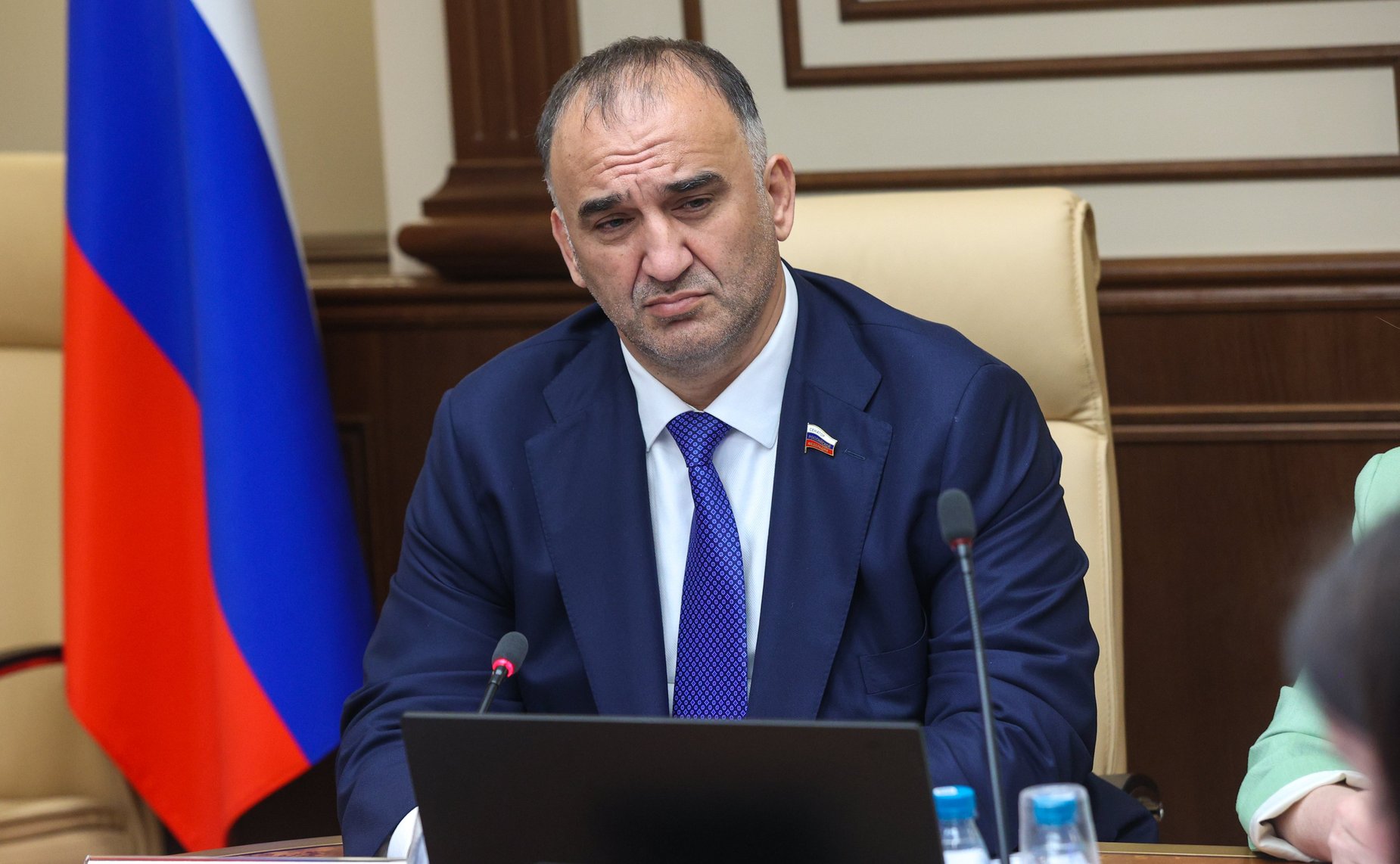 Мохмад Ахмадов