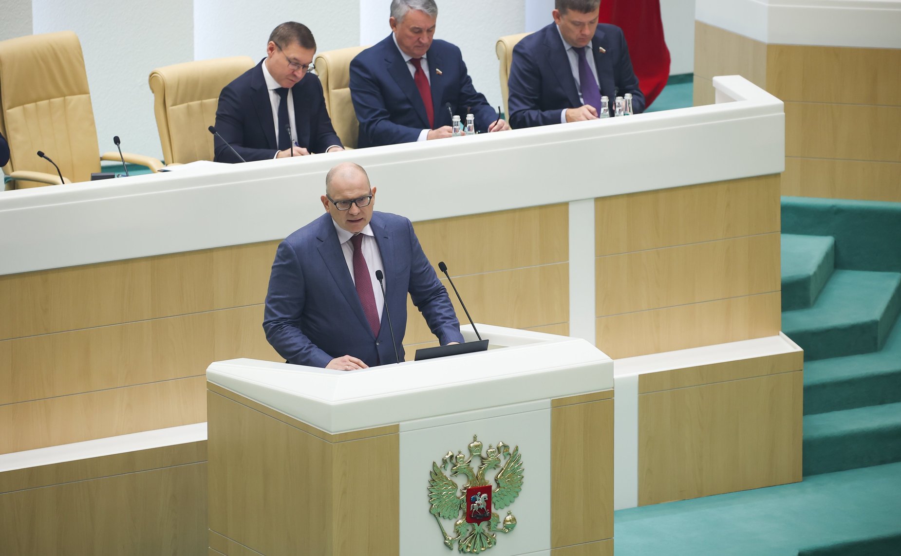 Константин Долгов