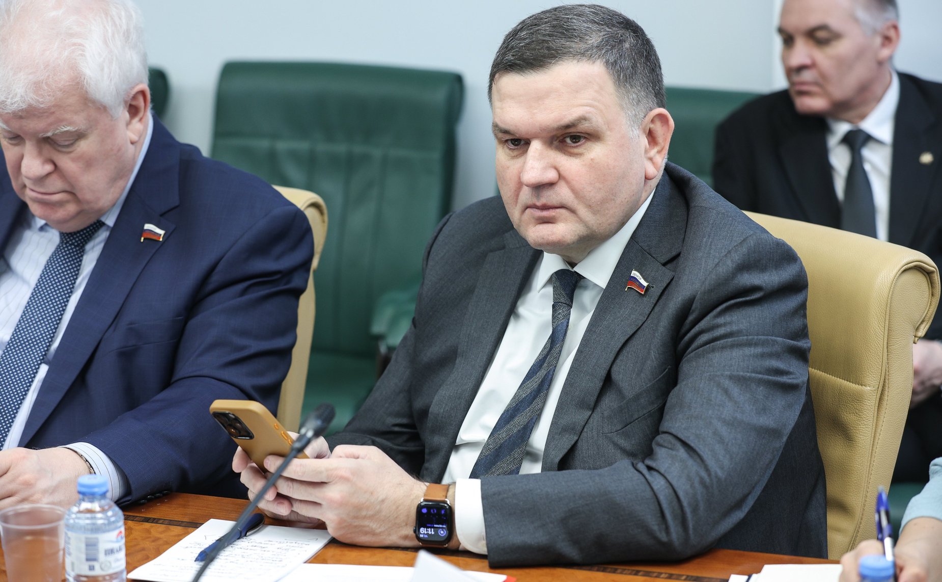 Сергей Перминов