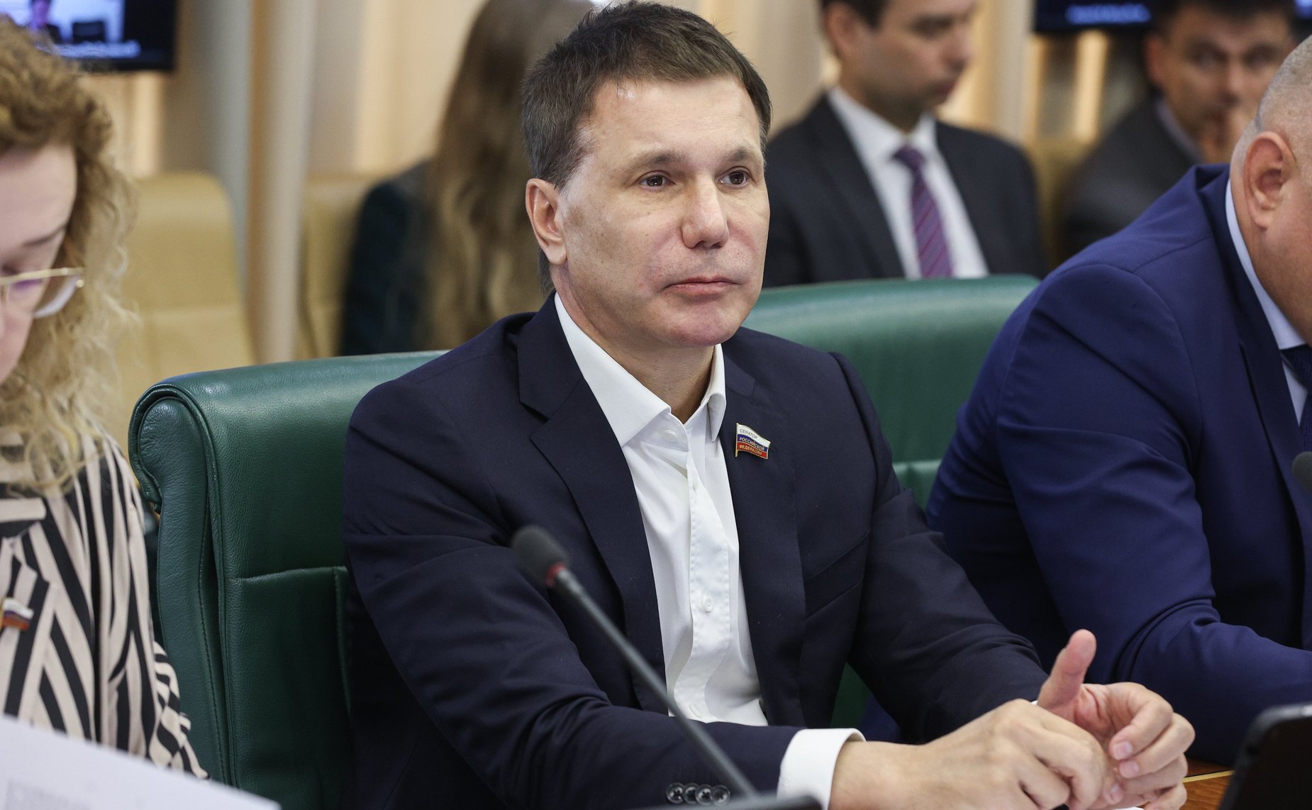 Игорь Зубарев