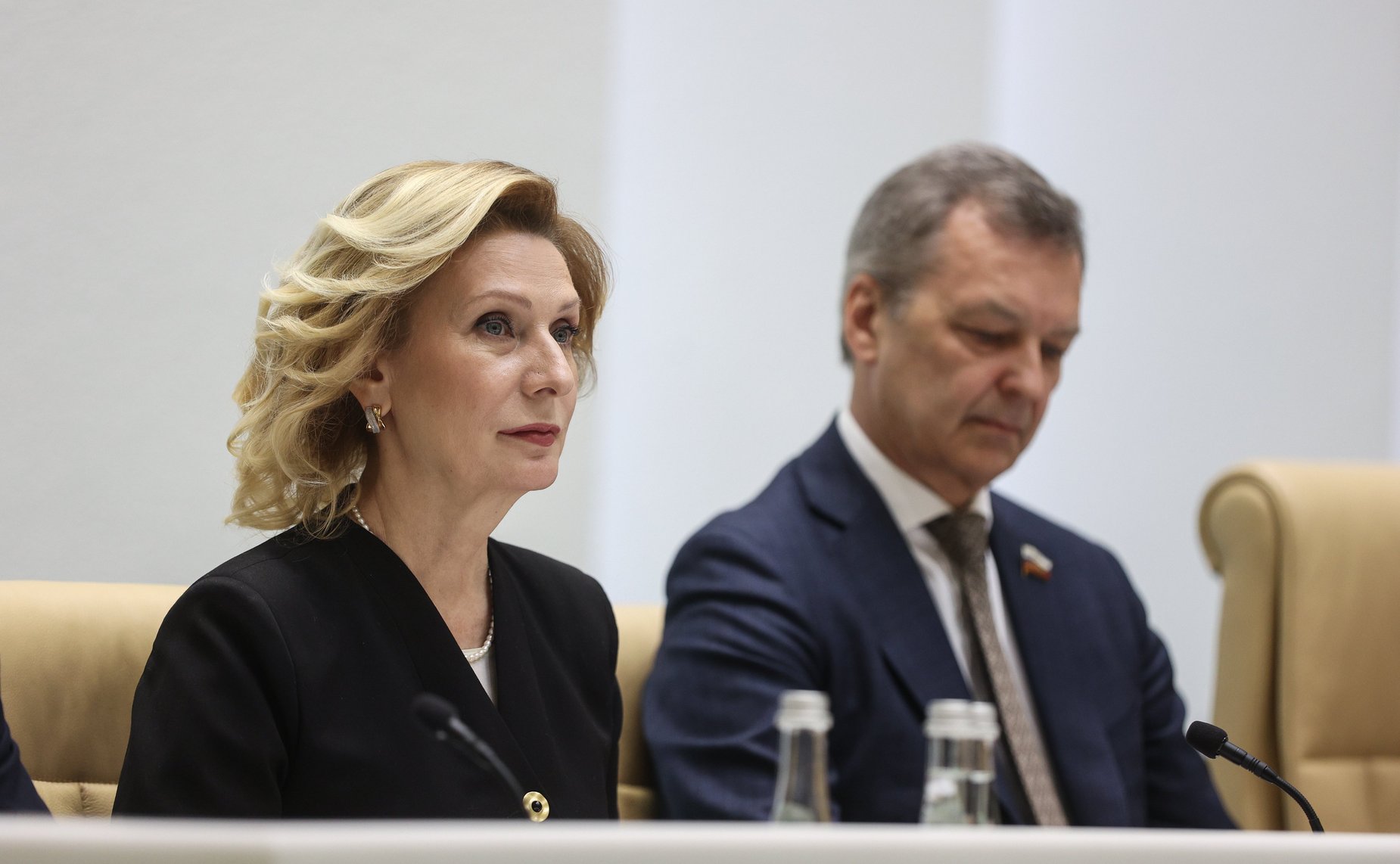 565-е заседание Совета Федерации